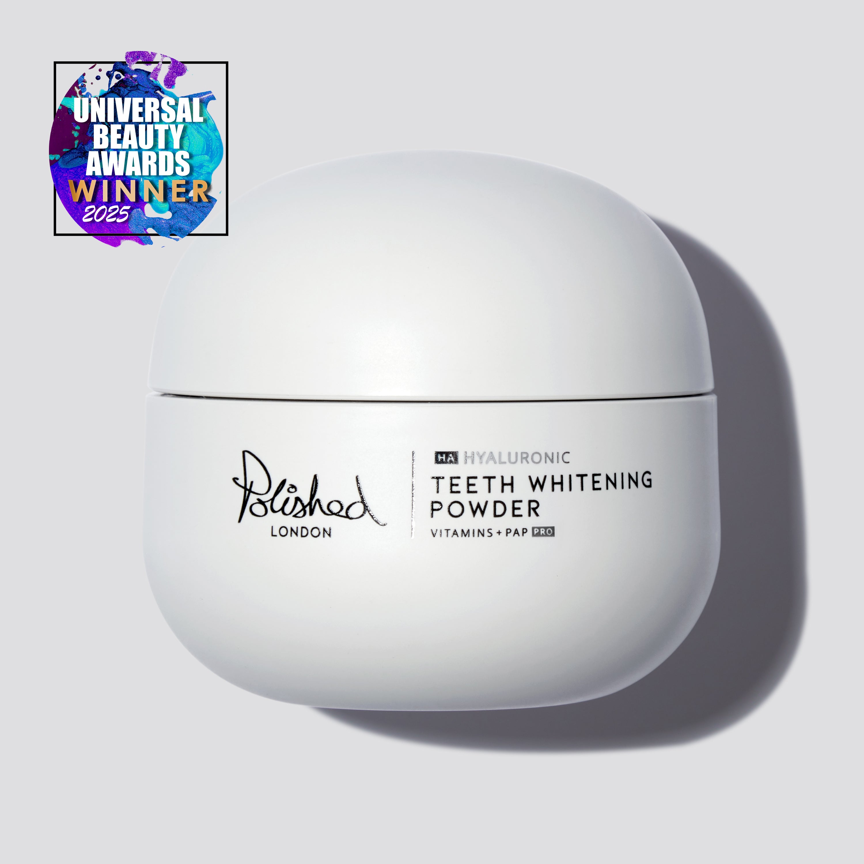 Hyaluronic Teeth Whitening Powder