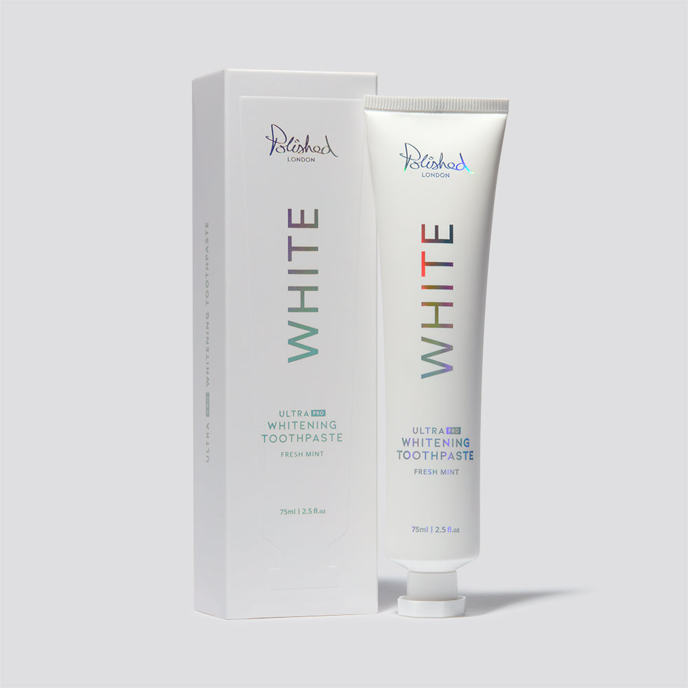 Pro Teeth Whitening Toothpaste