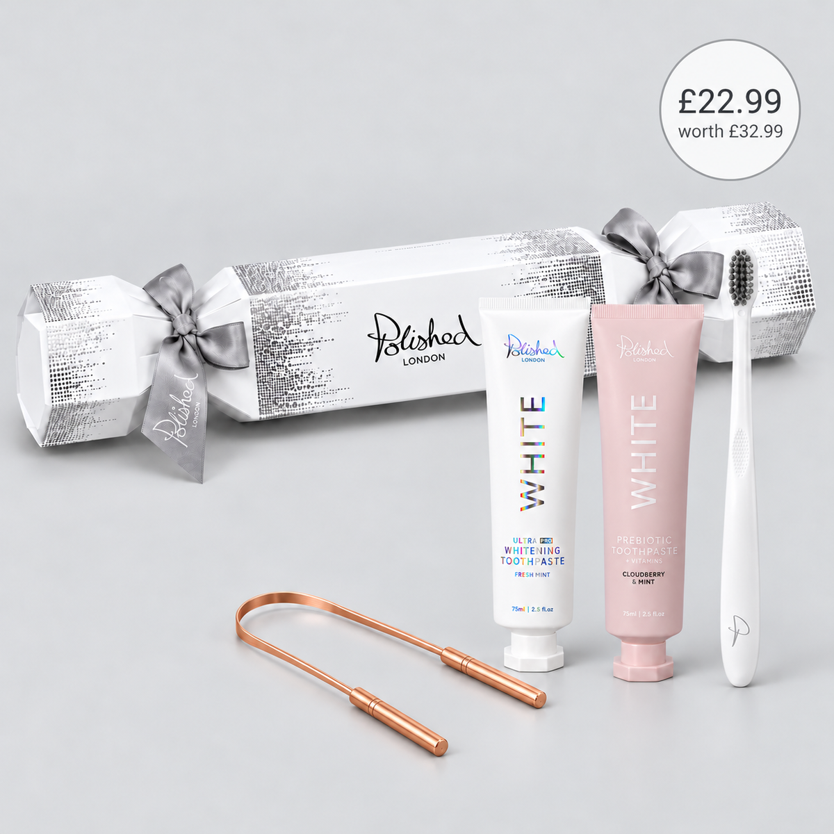 Luxe Whitening Cracker