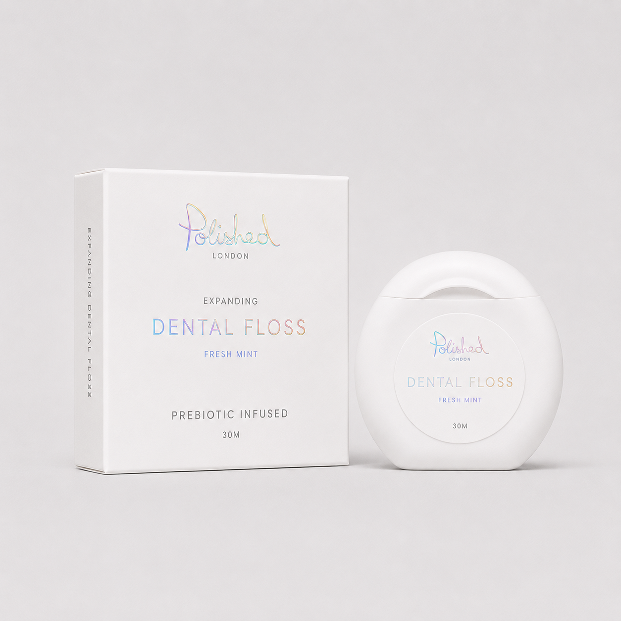 Mint Dental Floss