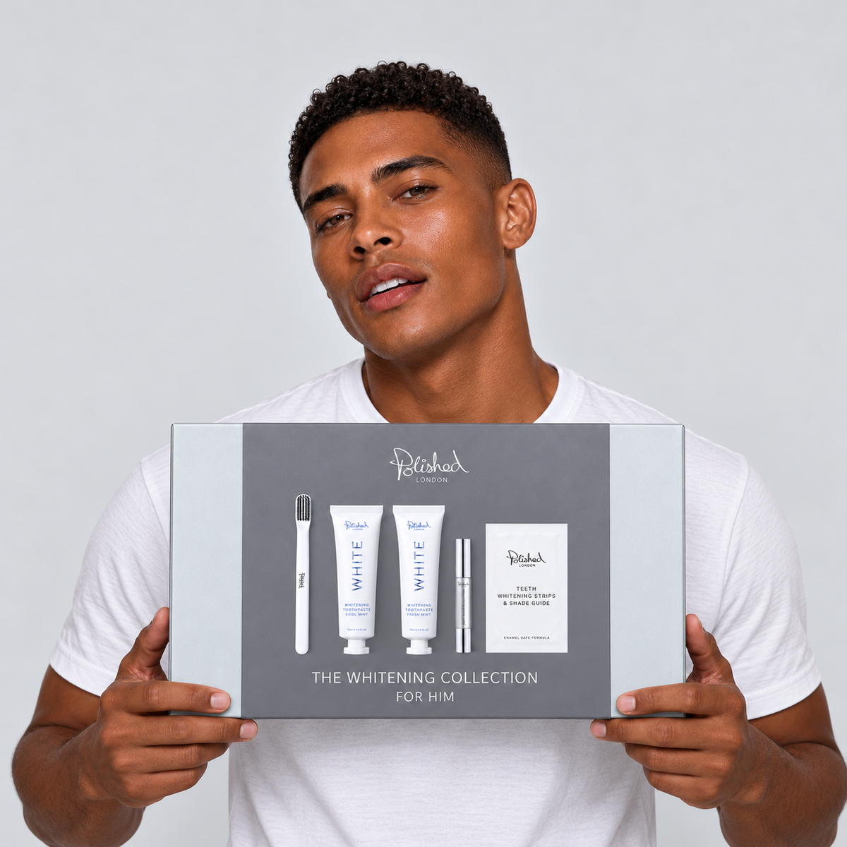 For Him The Whitening Collection