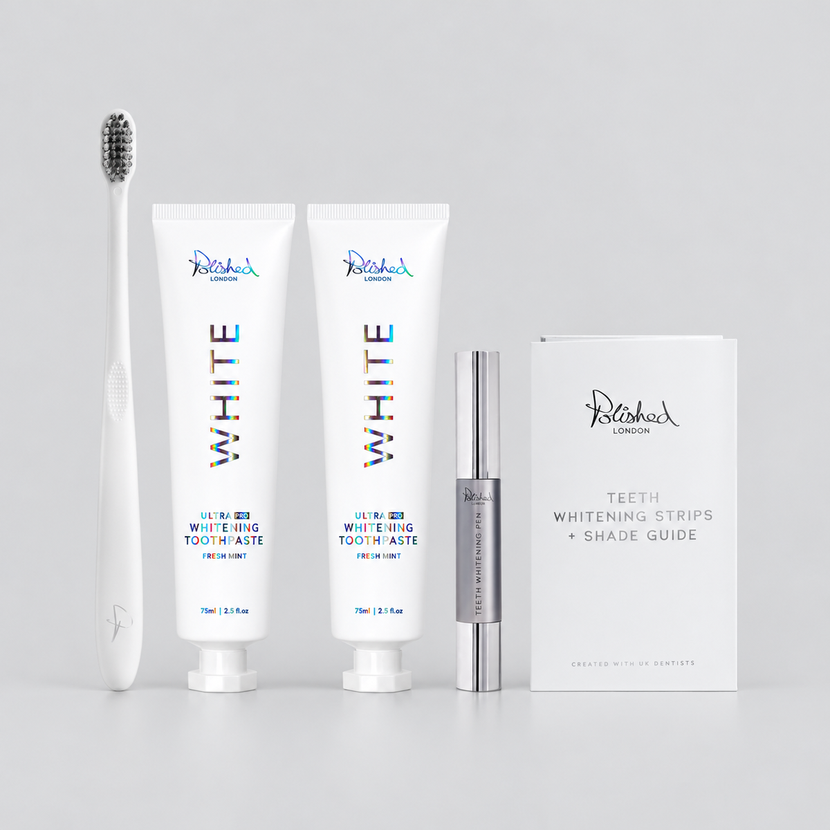 For Him The Whitening Collection