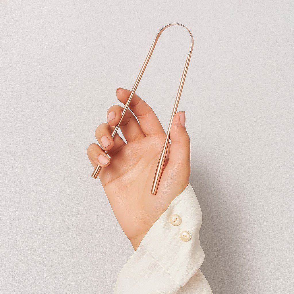 Tongue Detox Scraper