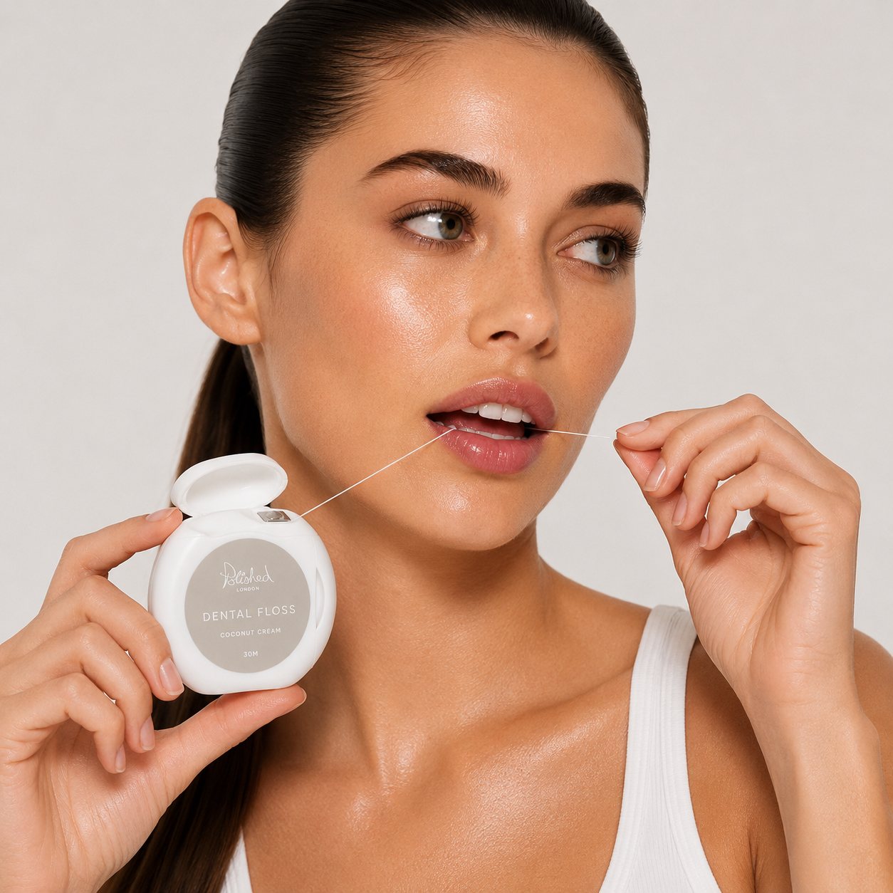 Coconut Dental Floss