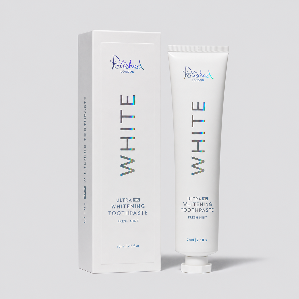 Pro Teeth Whitening Toothpaste