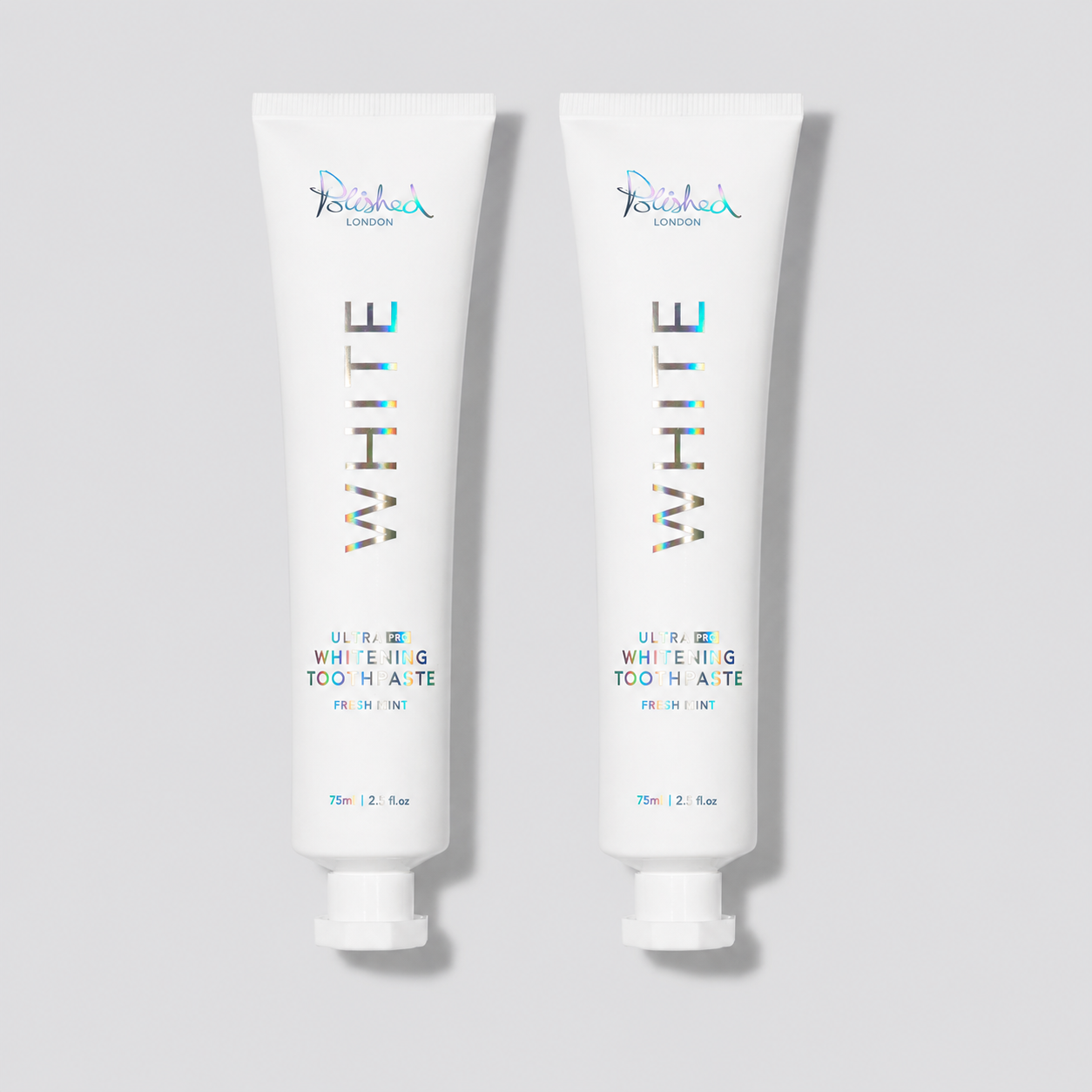 Pro Whitening Toothpaste Duo