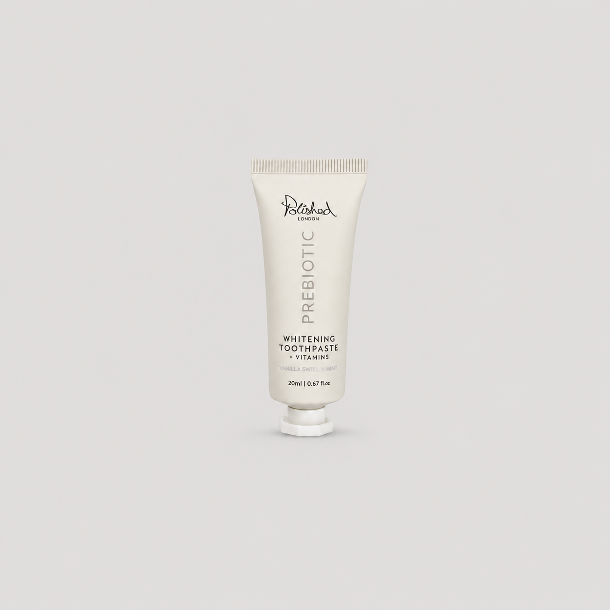 Mini Vanilla Swirl & Mint Toothpaste 20ml