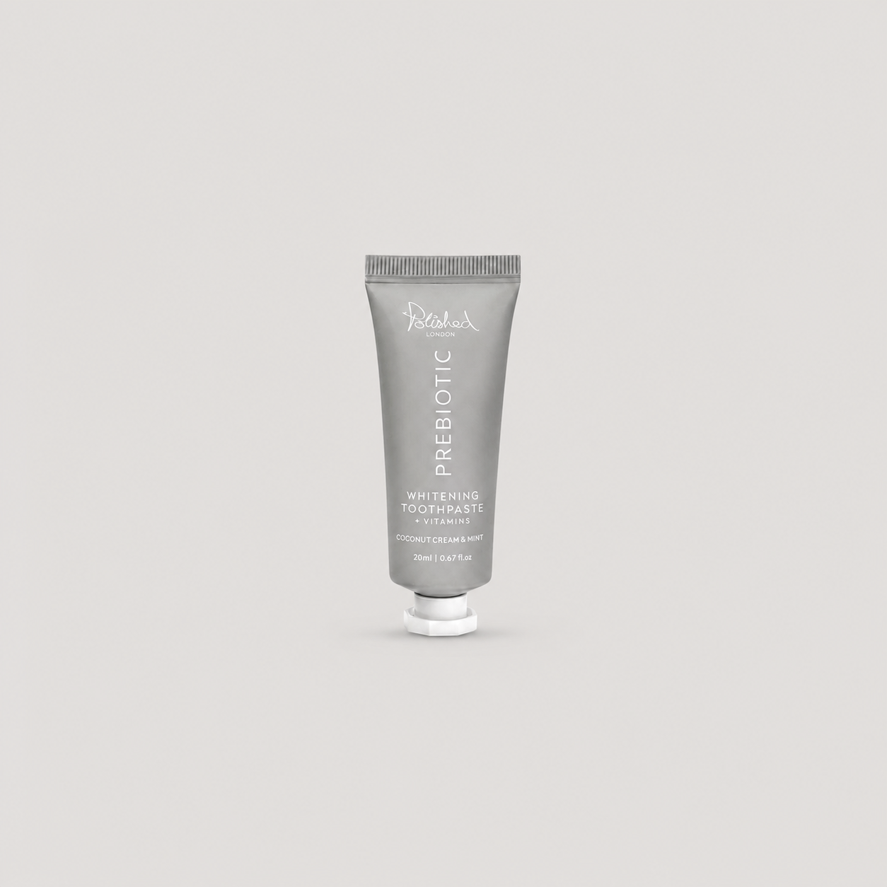 Mini Coconut Cream Toothpaste 20ml