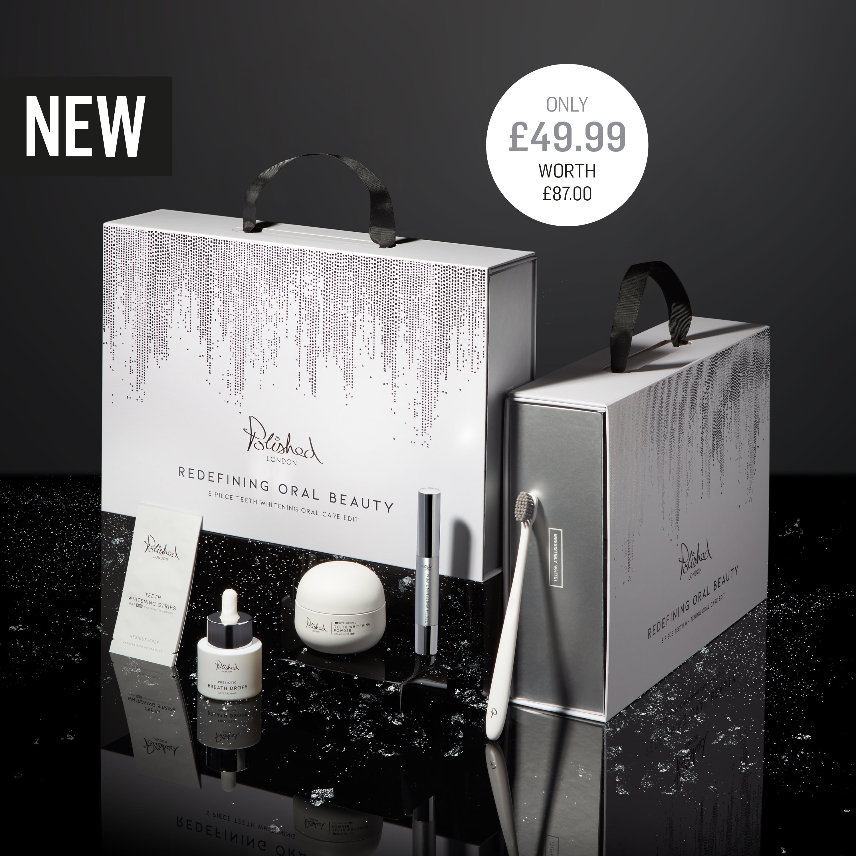 Redefining Oral Beauty Christmas Gift Set
