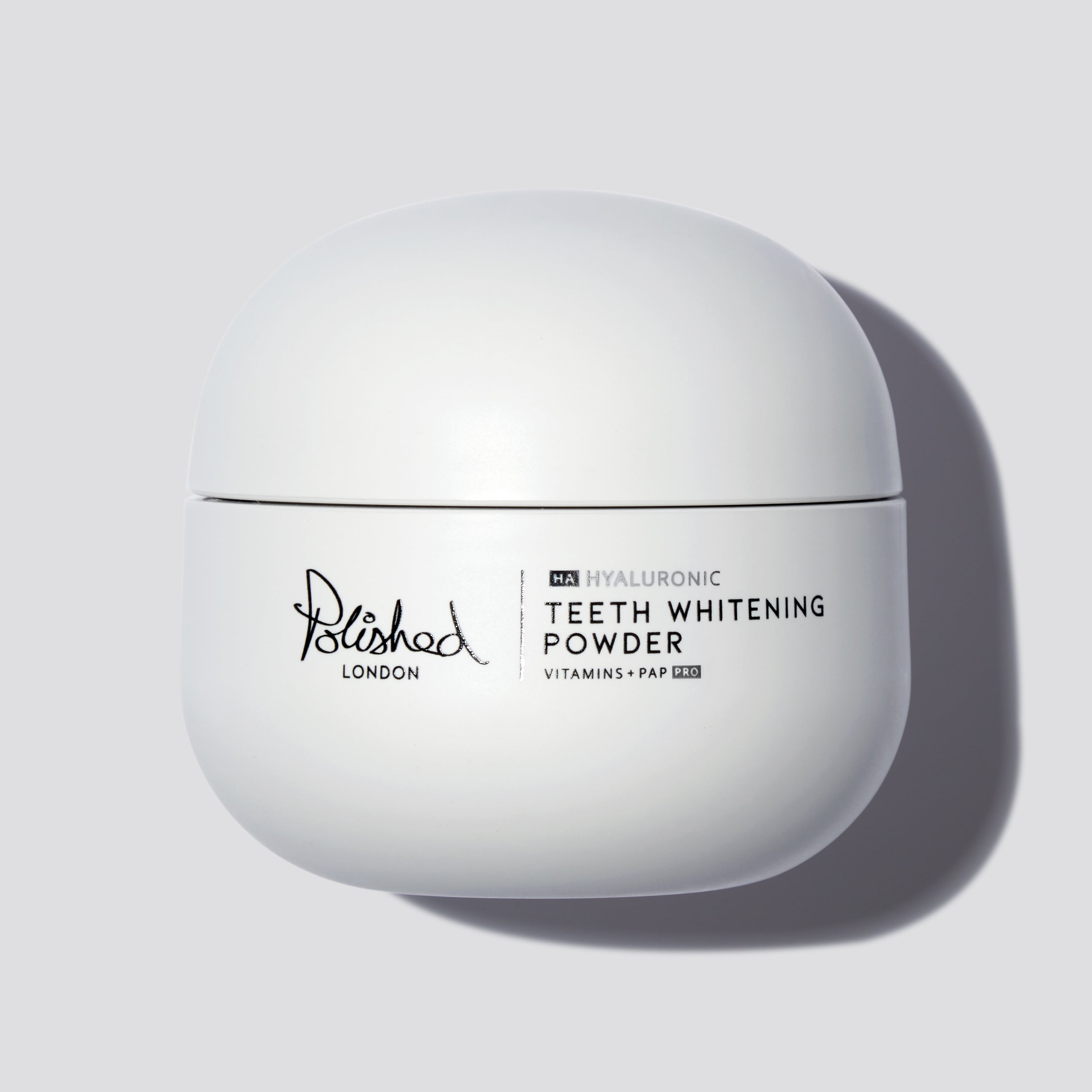 Hyaluronic Teeth Whitening Powder