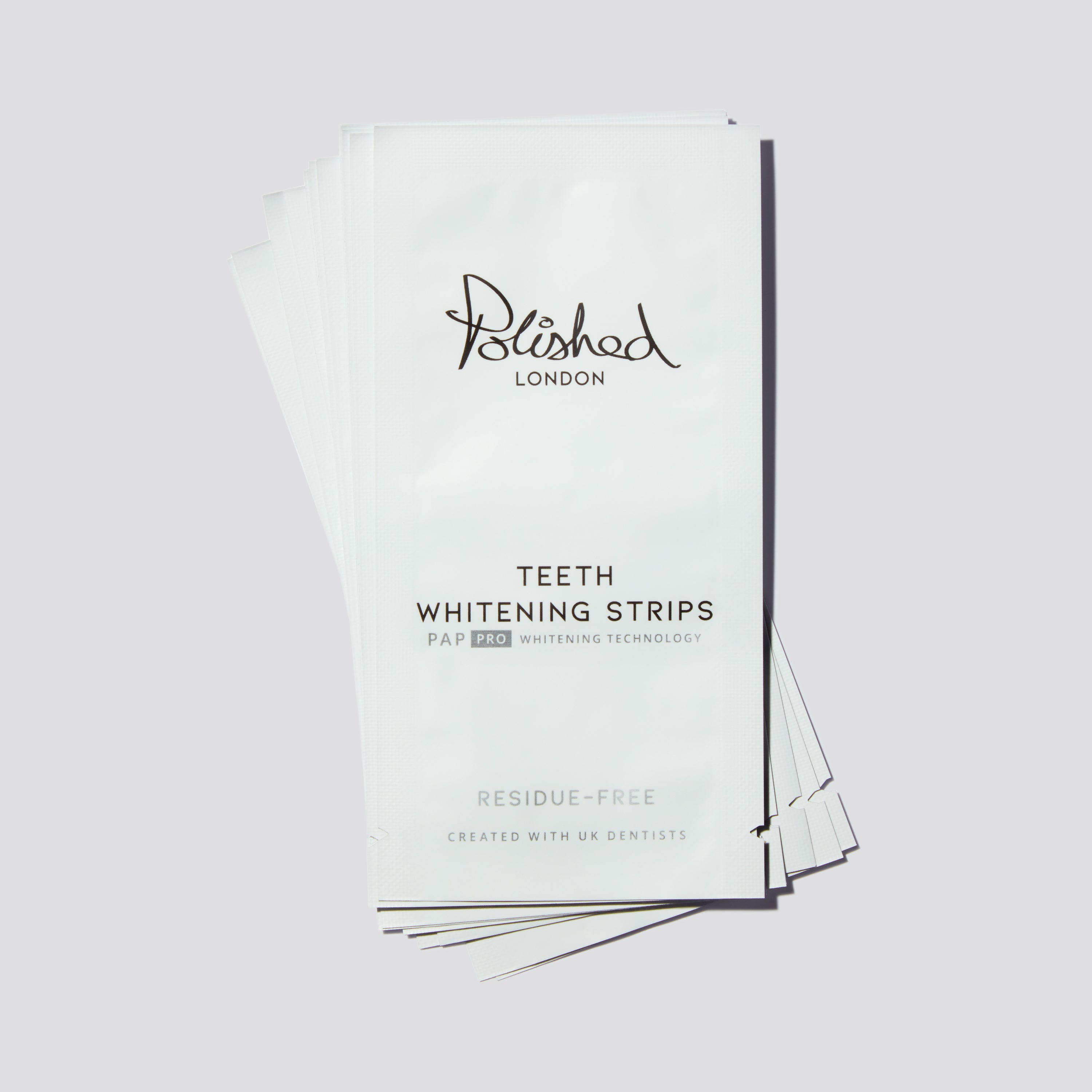 Teeth Whitening Powder & Strips Bundle