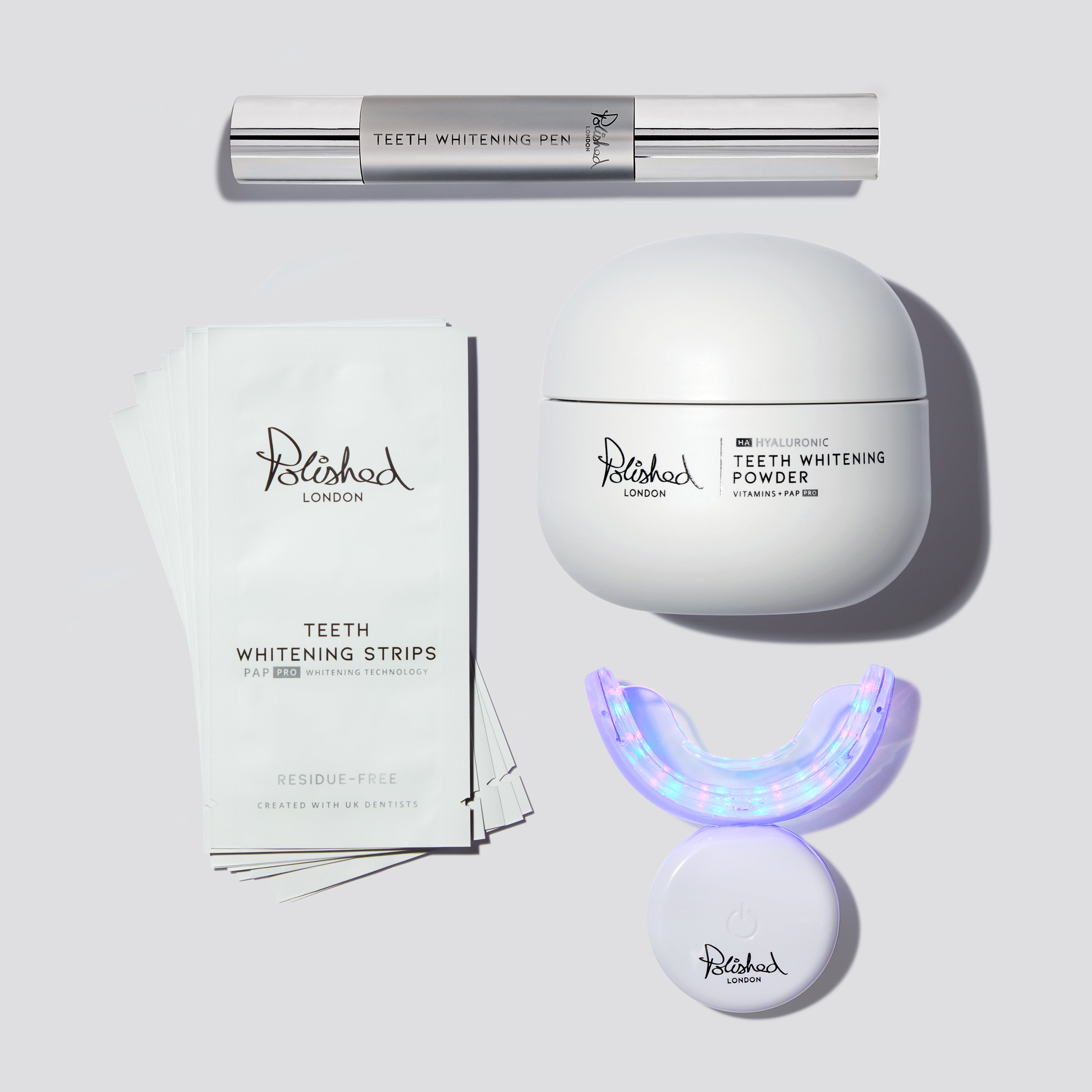 The Mega Whitening Bundle