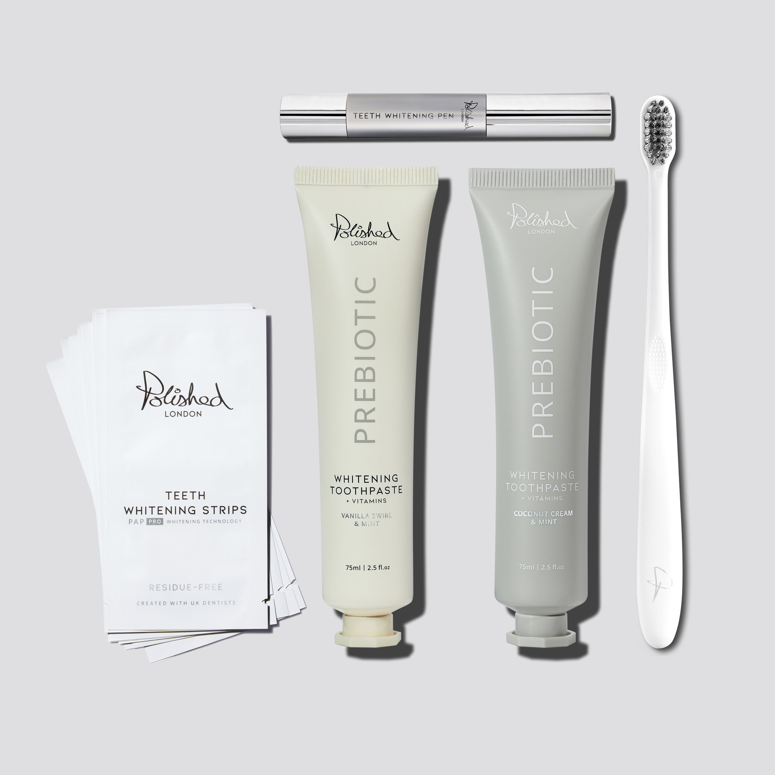 Teeth Whitening Collection Set