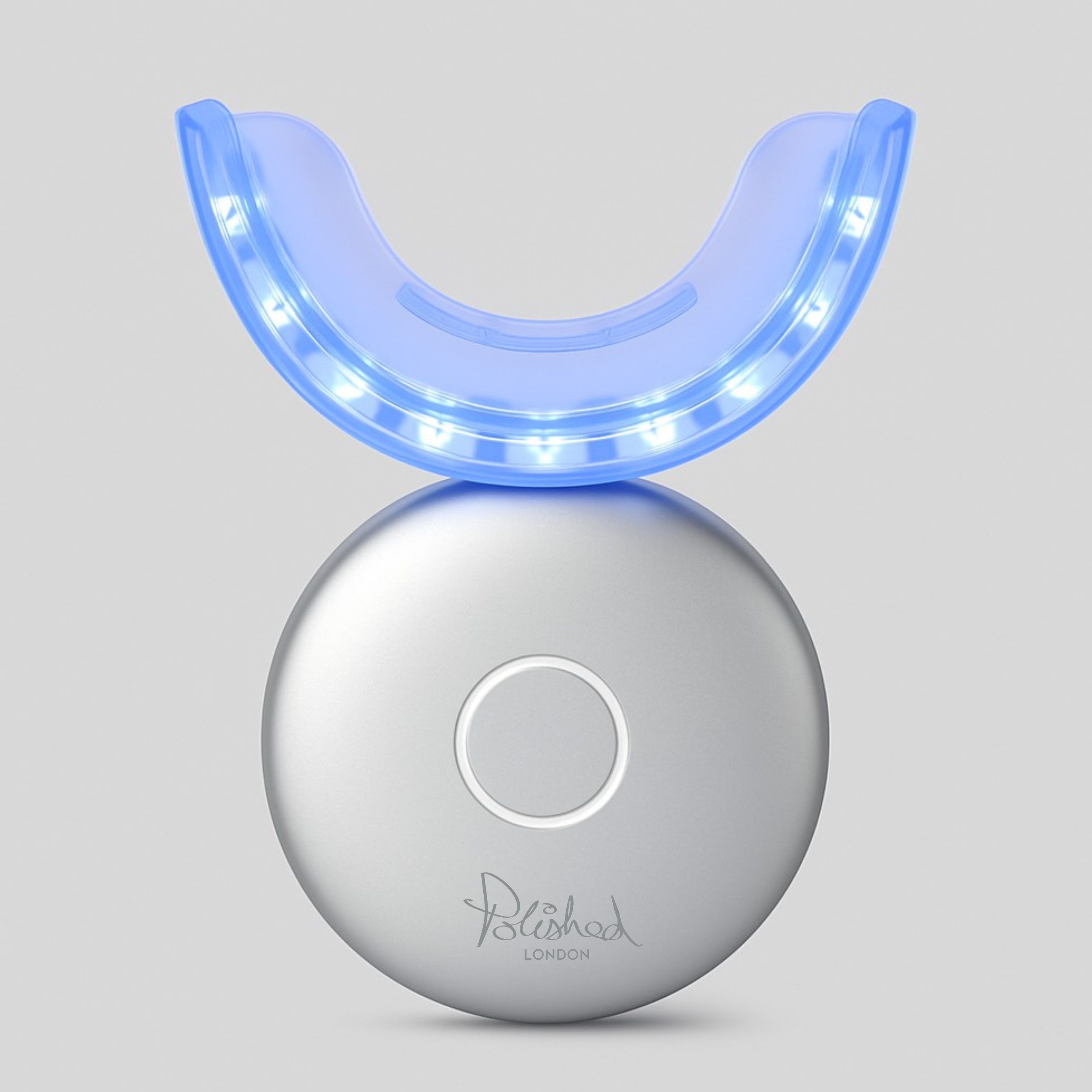 LED Dual Light Teeth Whitening Kit
