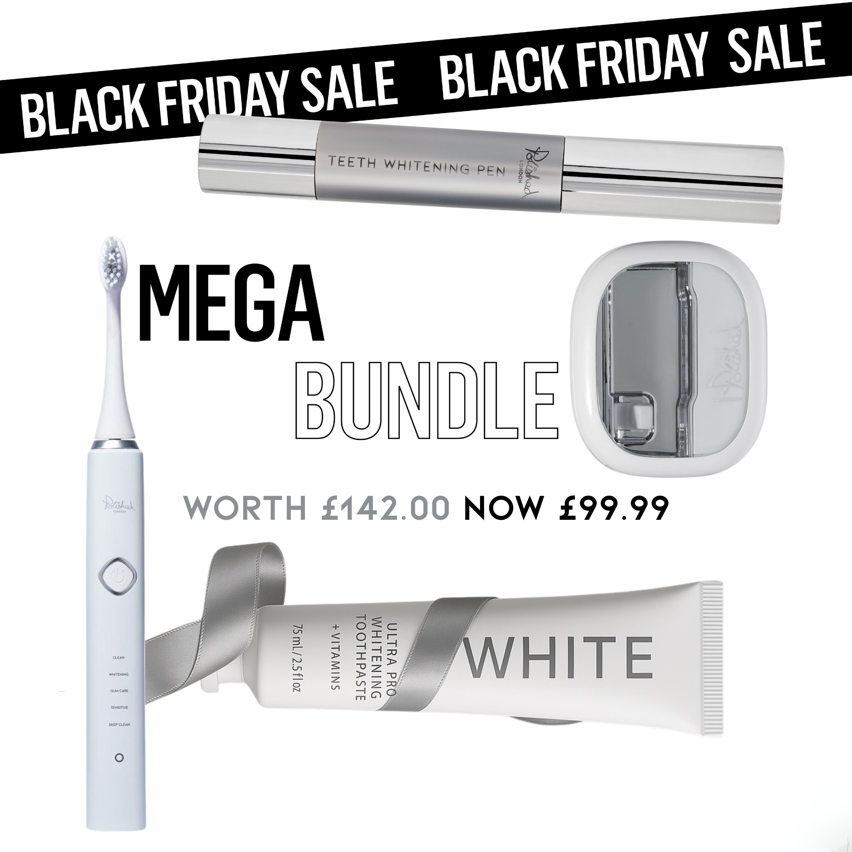 Black Friday Mega Bundle