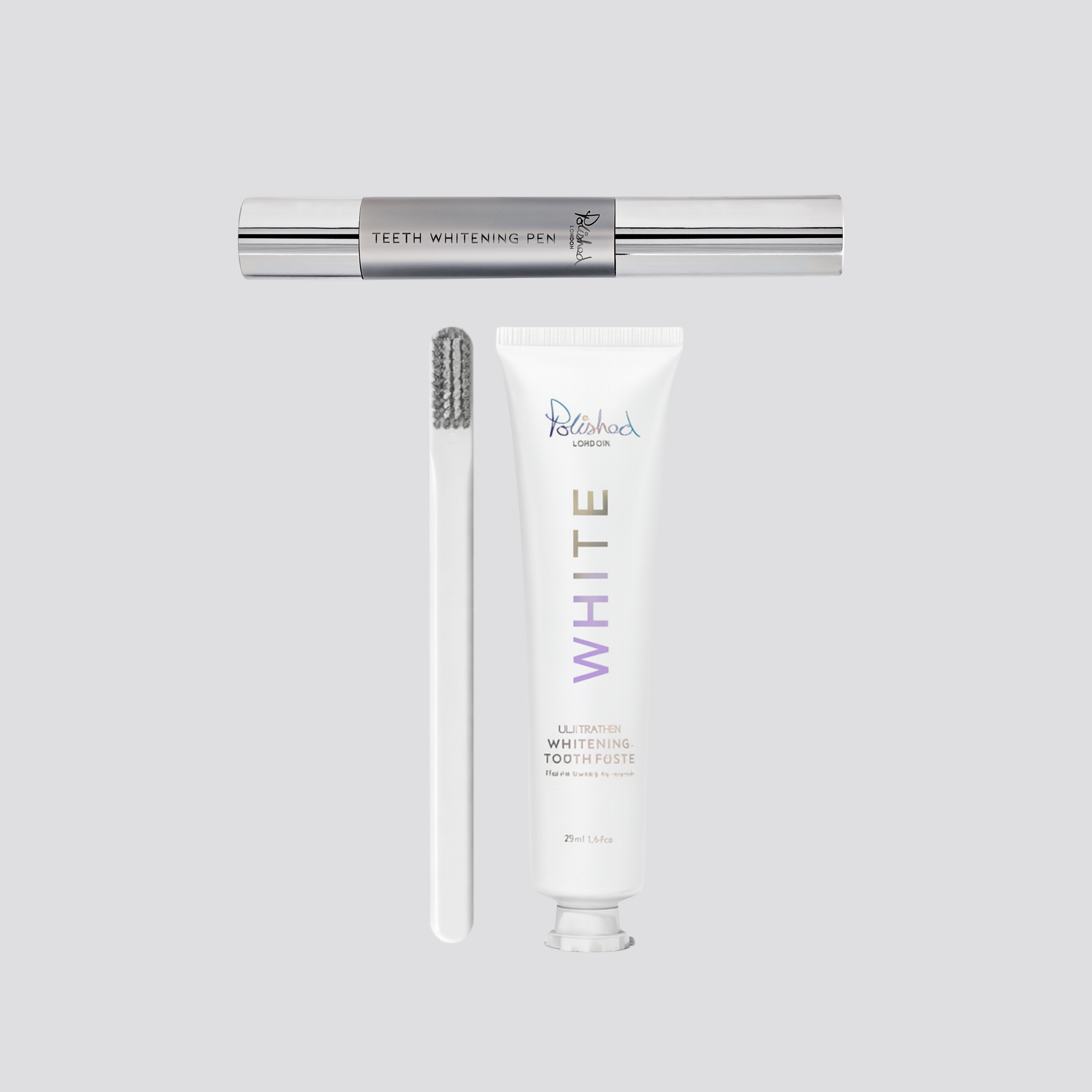 Whitening Touch-Up Edit