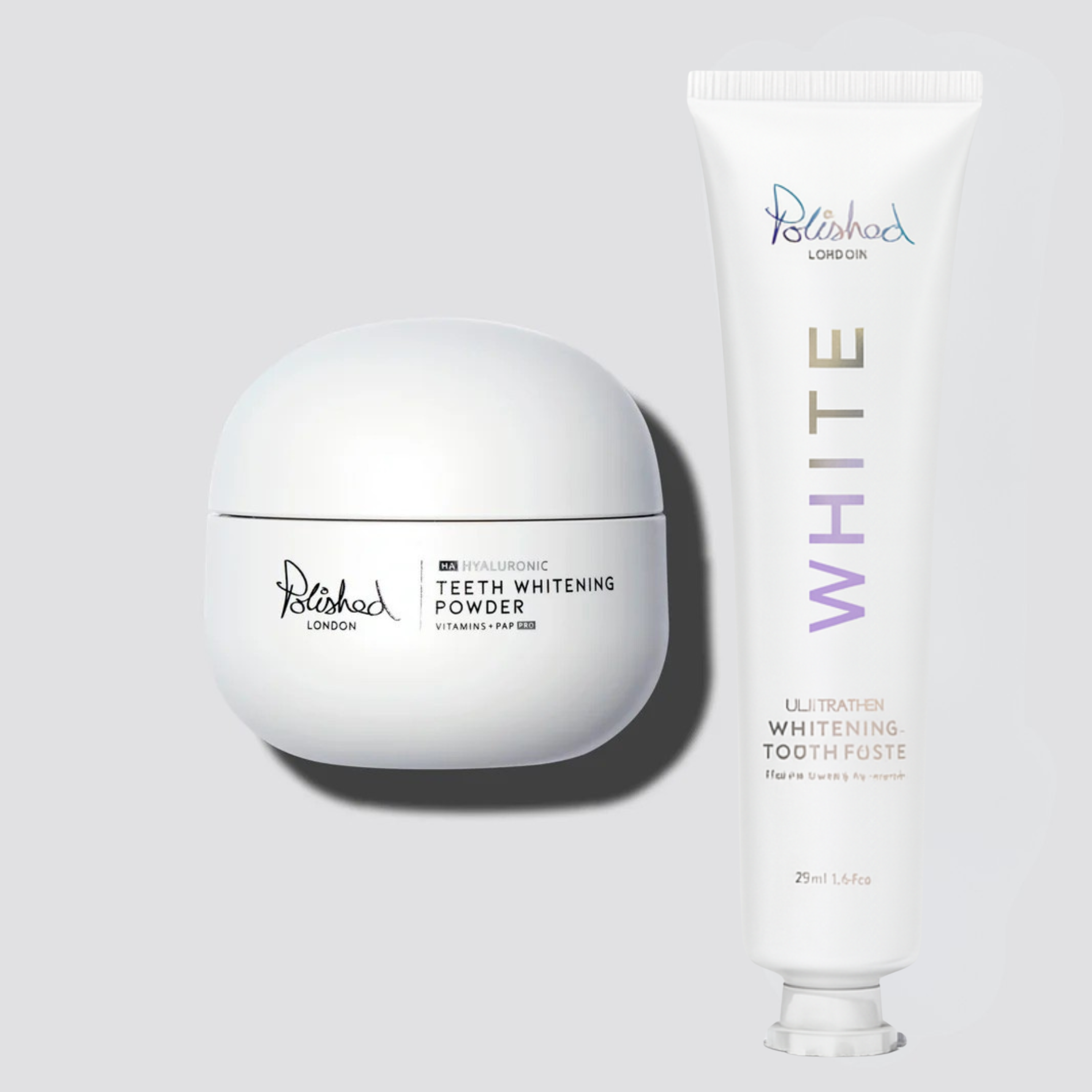 Teeth Whitening & Cleanse Edit