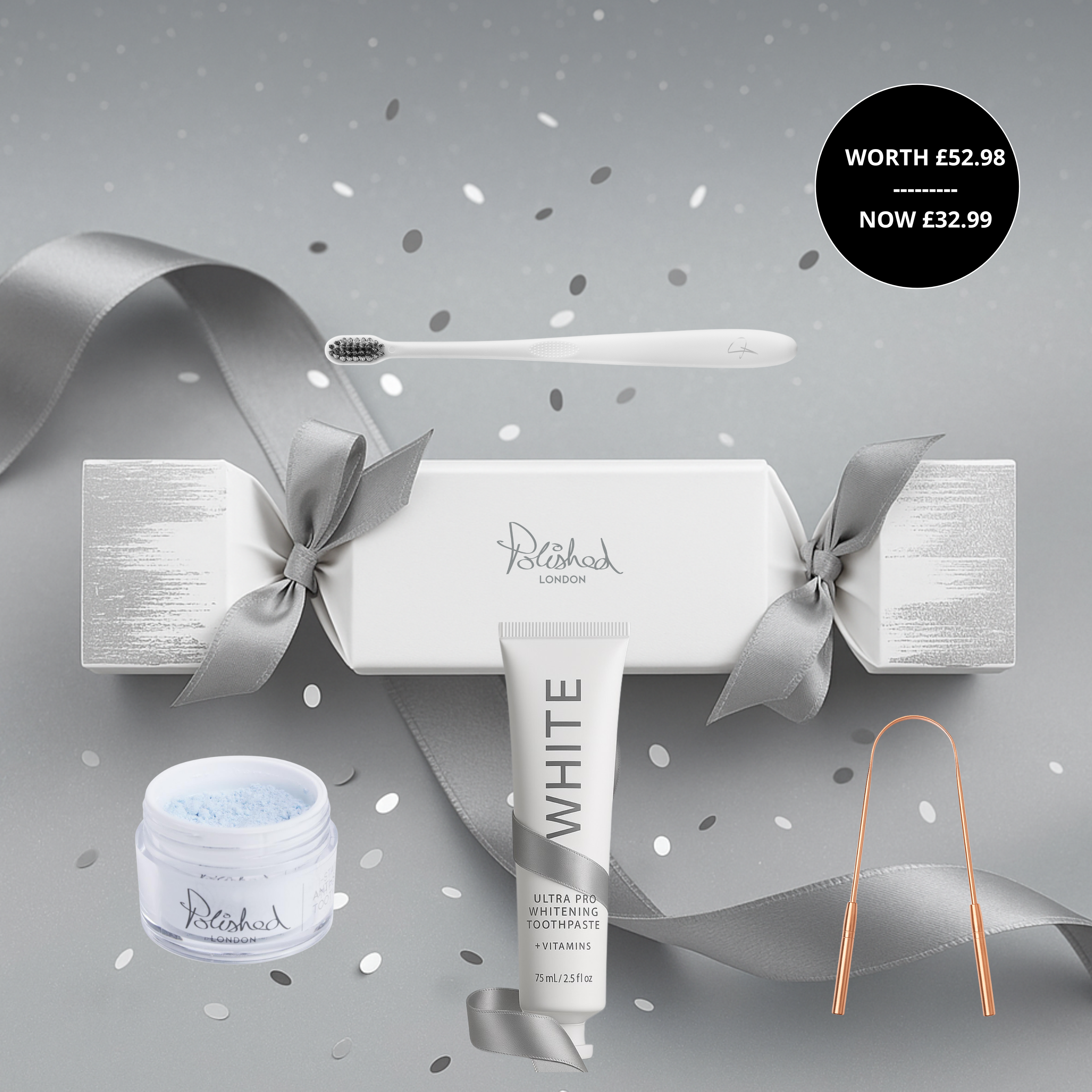 Whitening Ritual Cracker