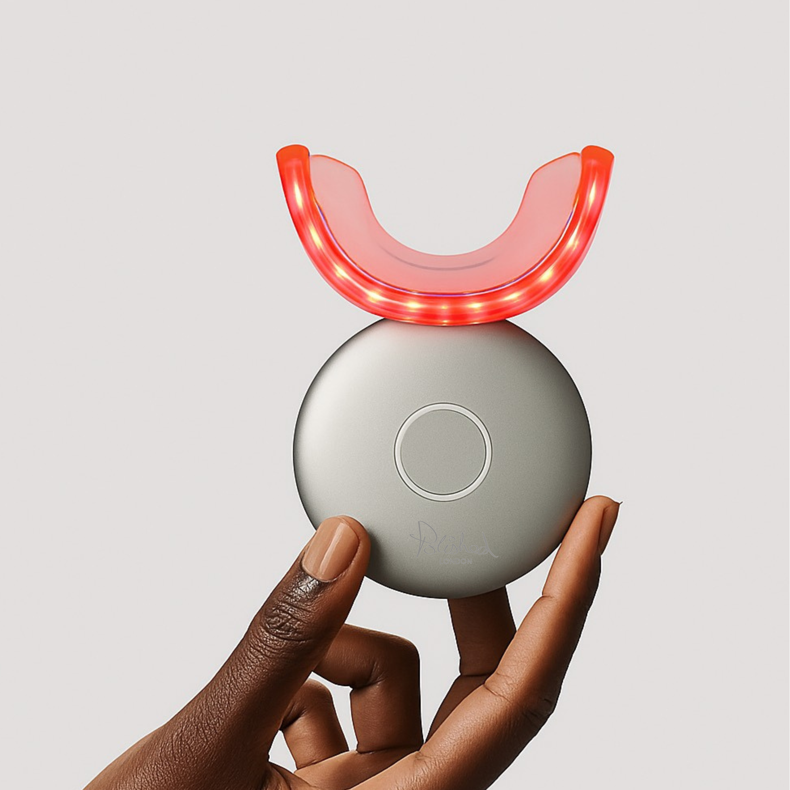 Red & Blue Light Therapy: What It Really Does for Your Smile