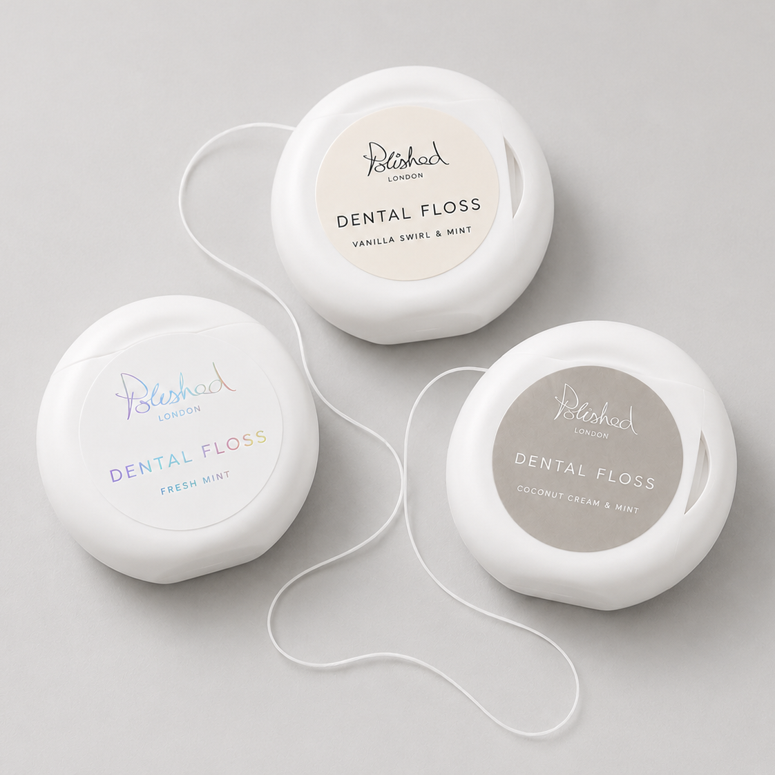 Dental Floss x 3