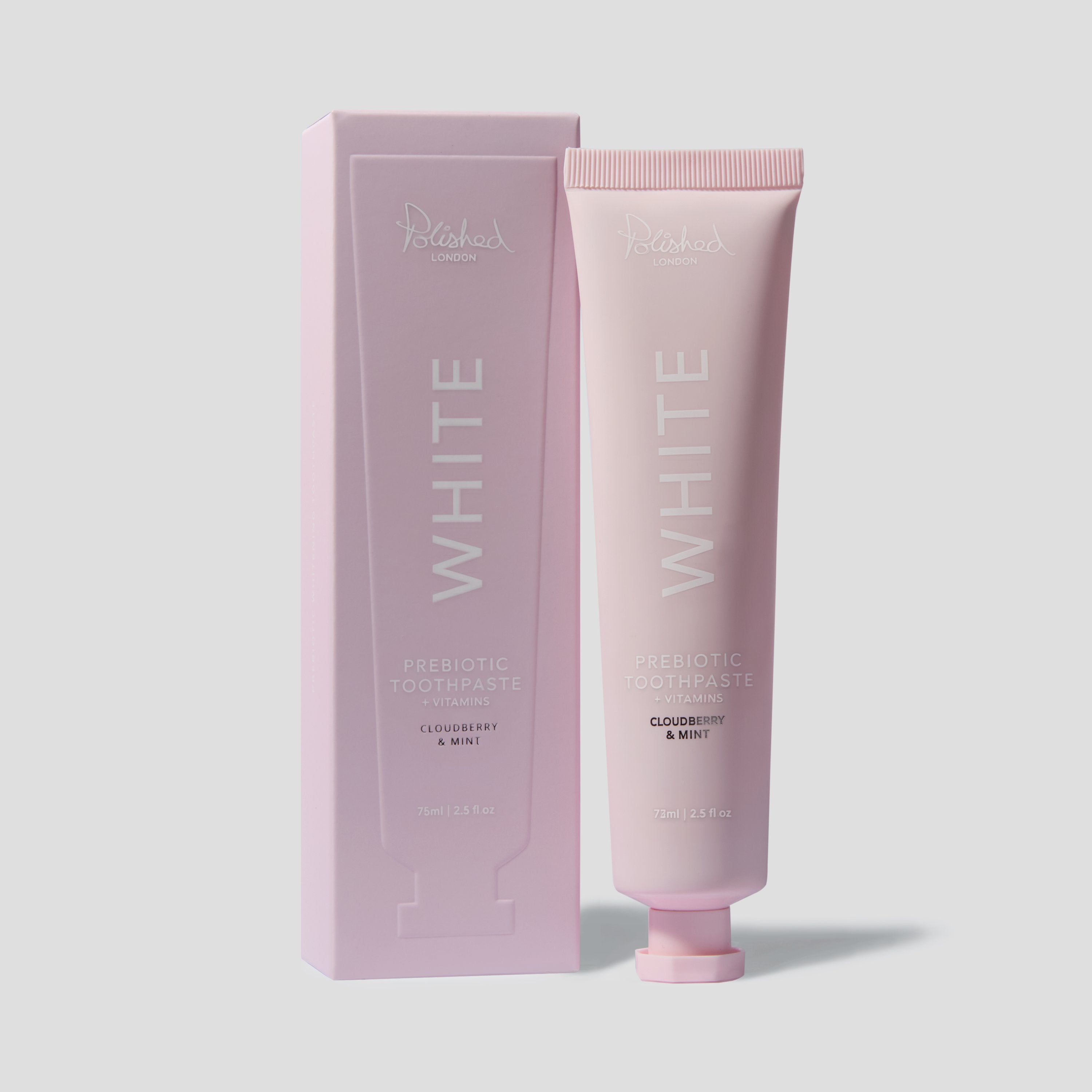 Cloudberry + Mint Toothpaste