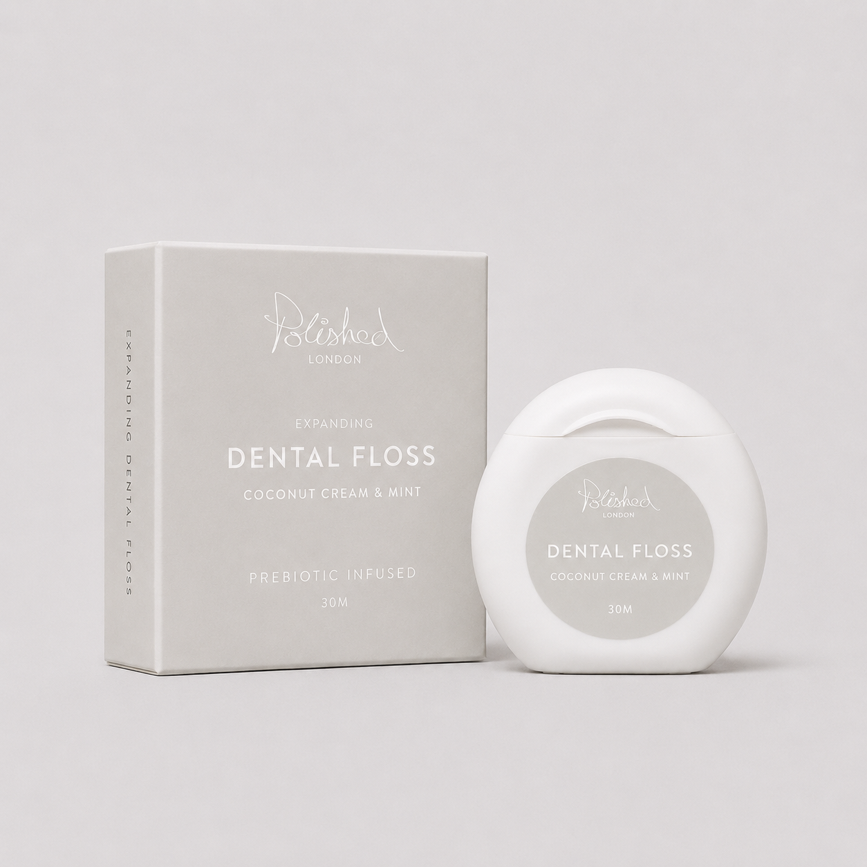 Coconut Dental Floss