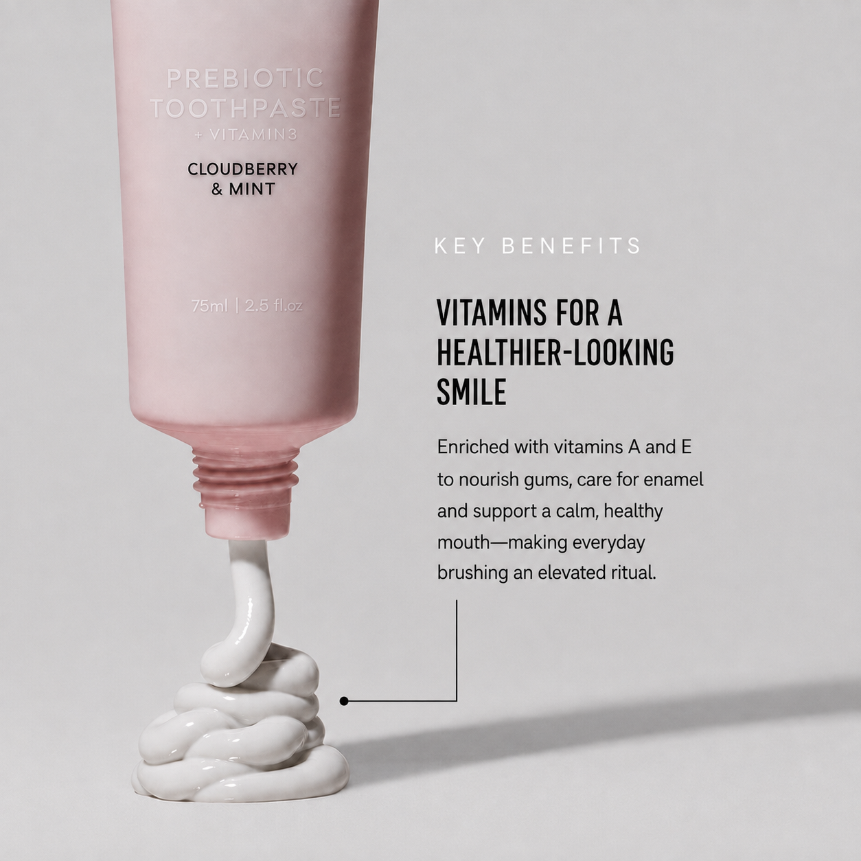 Cloudberry + Mint Toothpaste