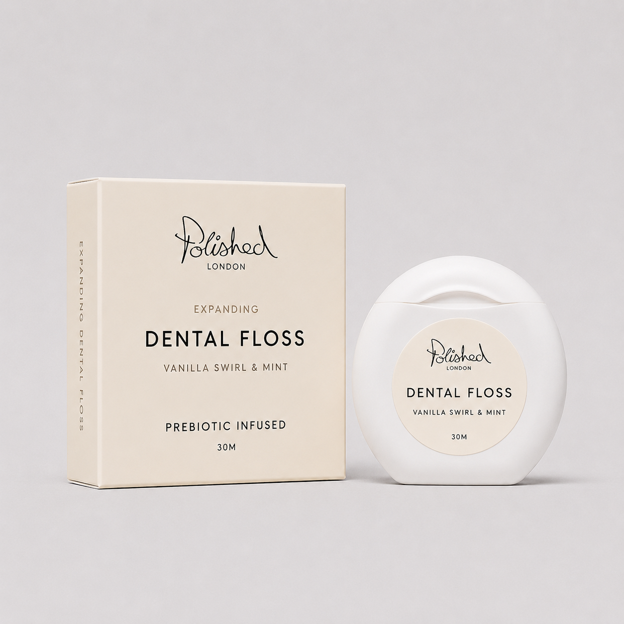 Vanilla Dental Floss