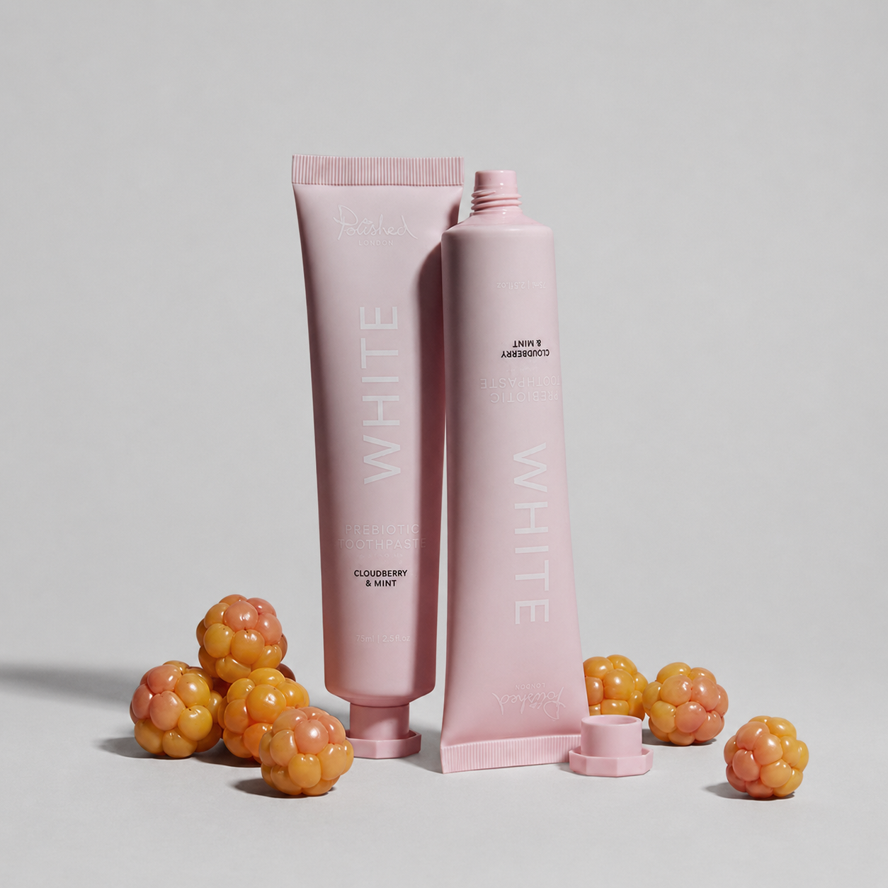 Cloudberry + Mint Toothpaste