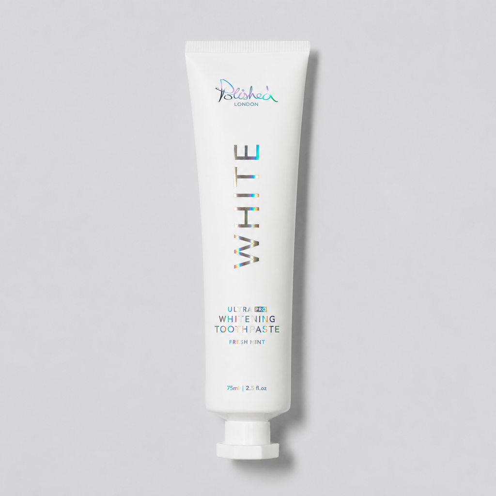 Hydroxyapatite Whitening Toothpaste