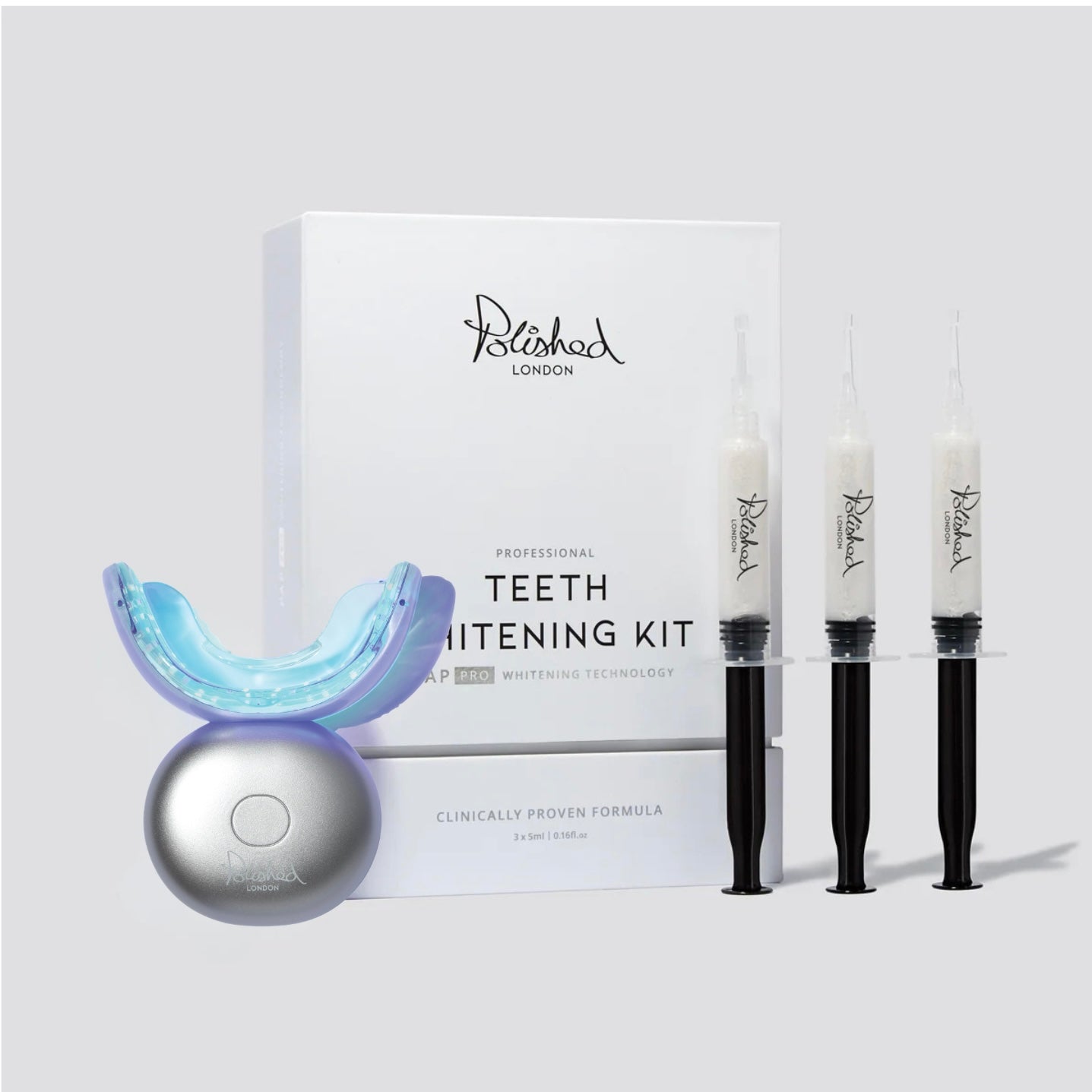 LED Teeth Whitening Kit