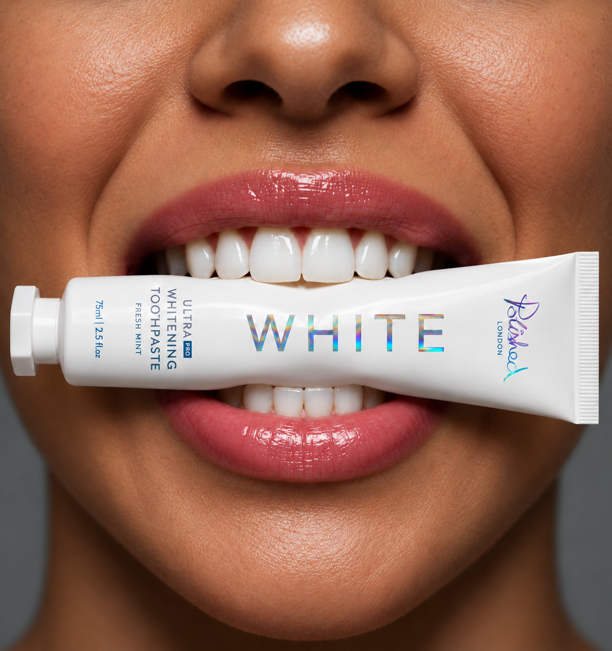 Hydroxyapatite Whitening Toothpaste