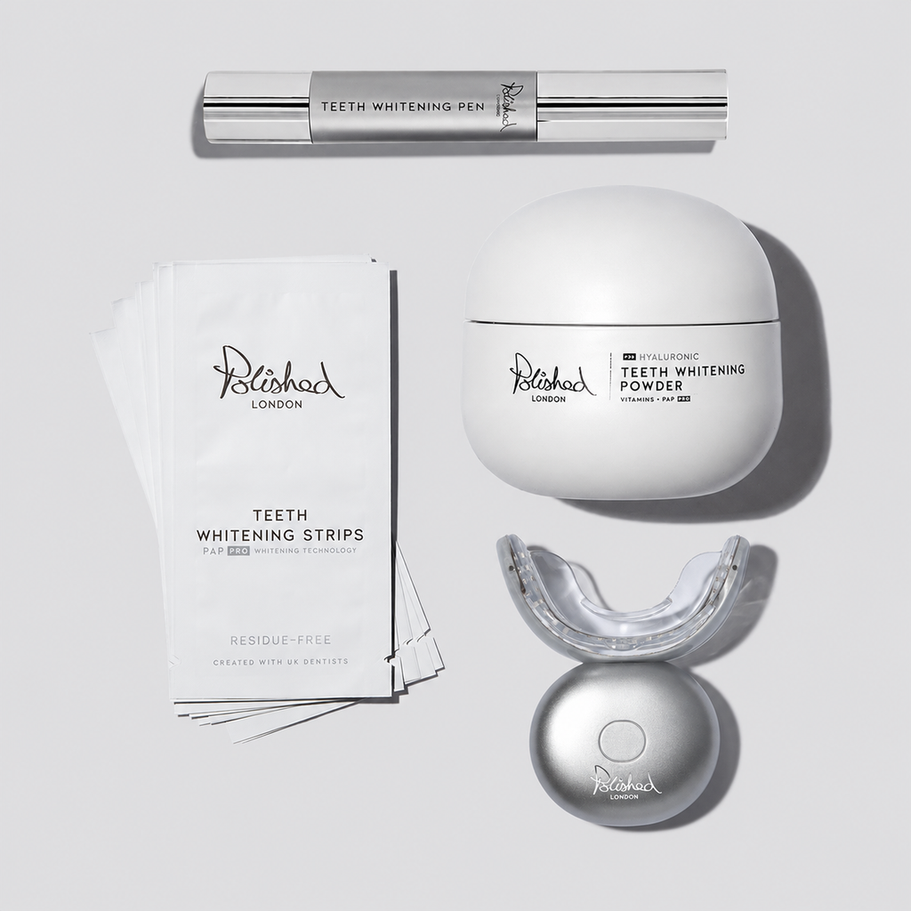 Ultimate Teeth Whitening Bundle