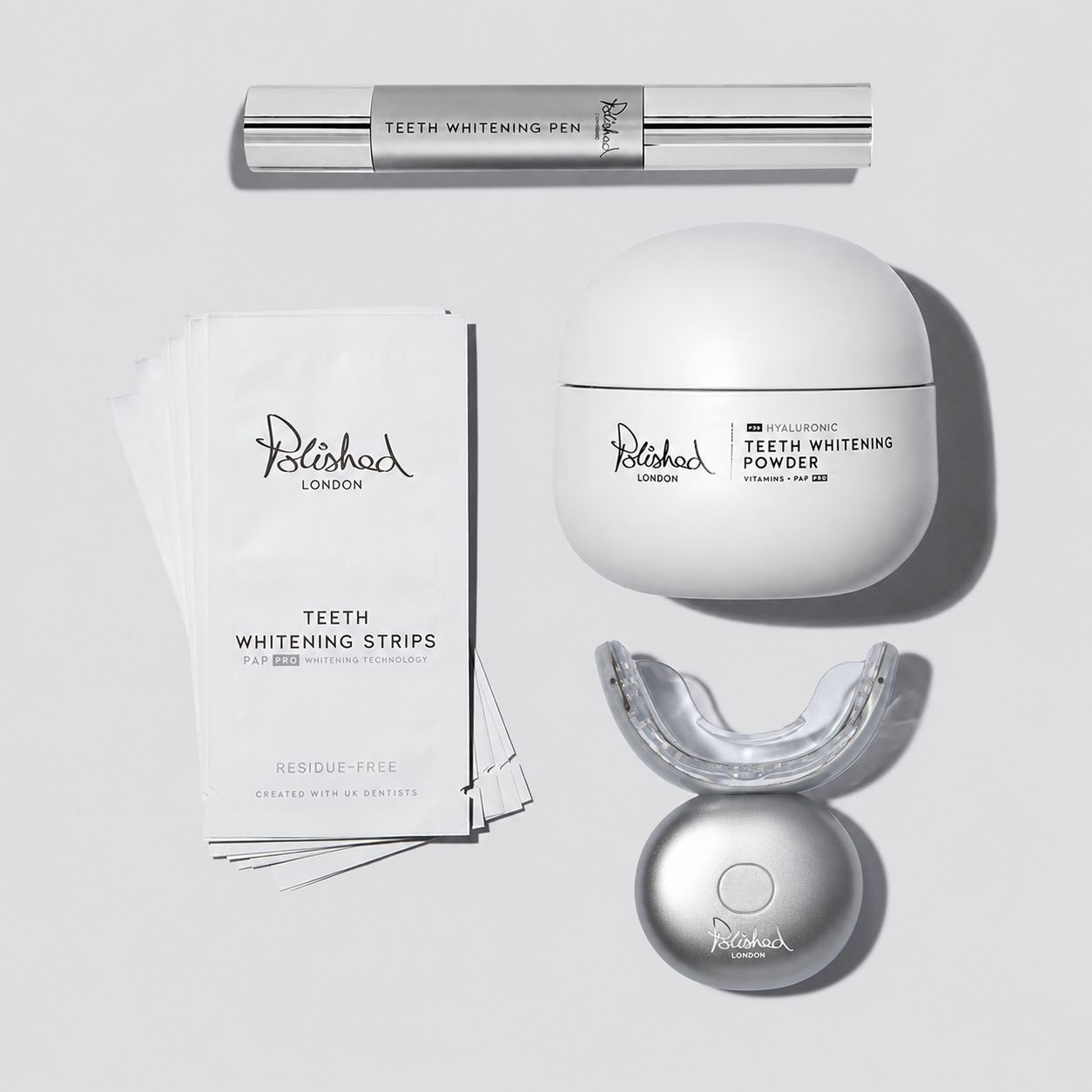 Ultimate Teeth Whitening Bundle
