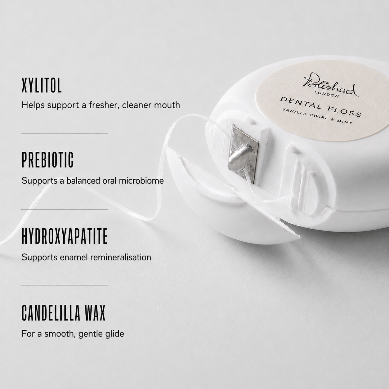 Vanilla Dental Floss