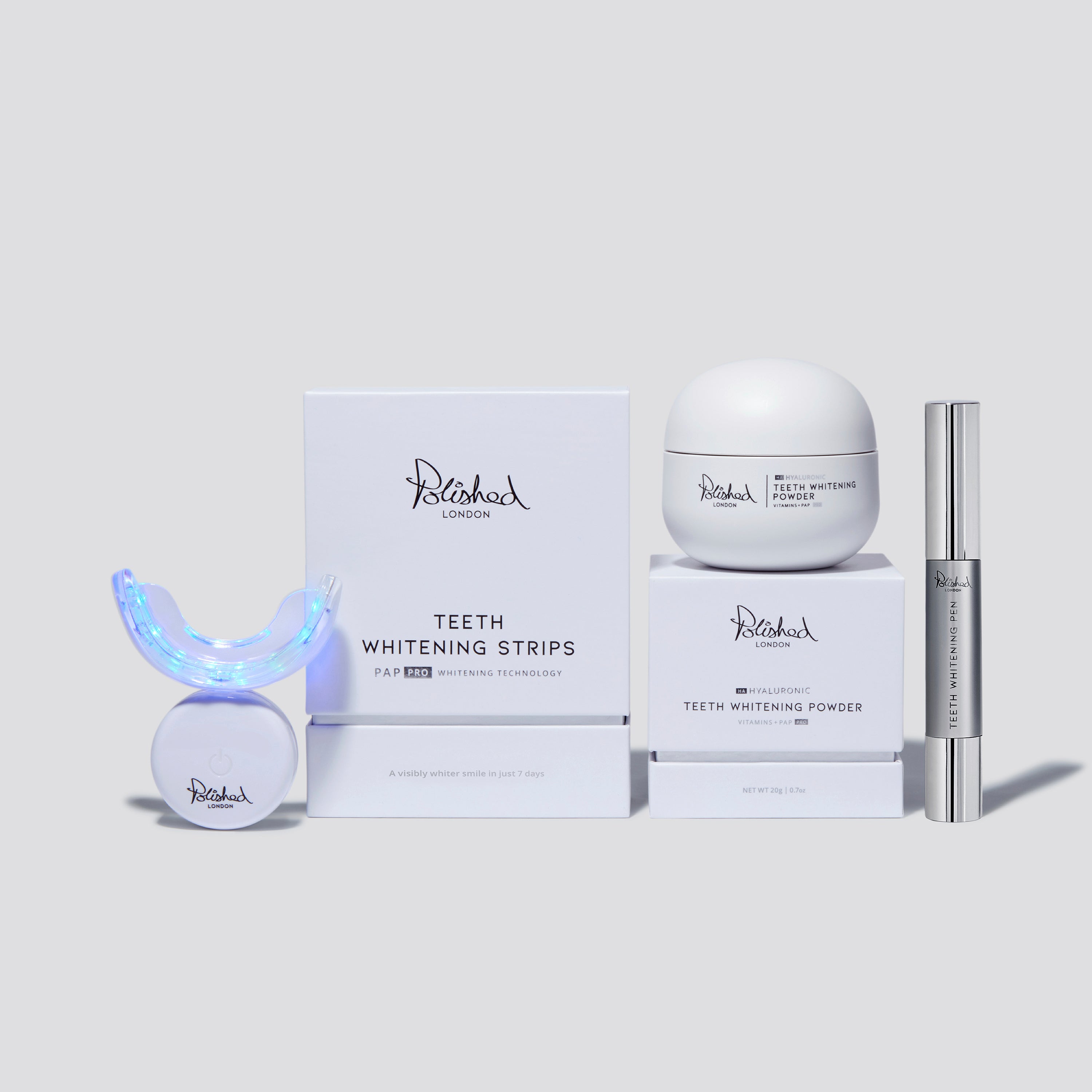 The Mega Whitening Bundle