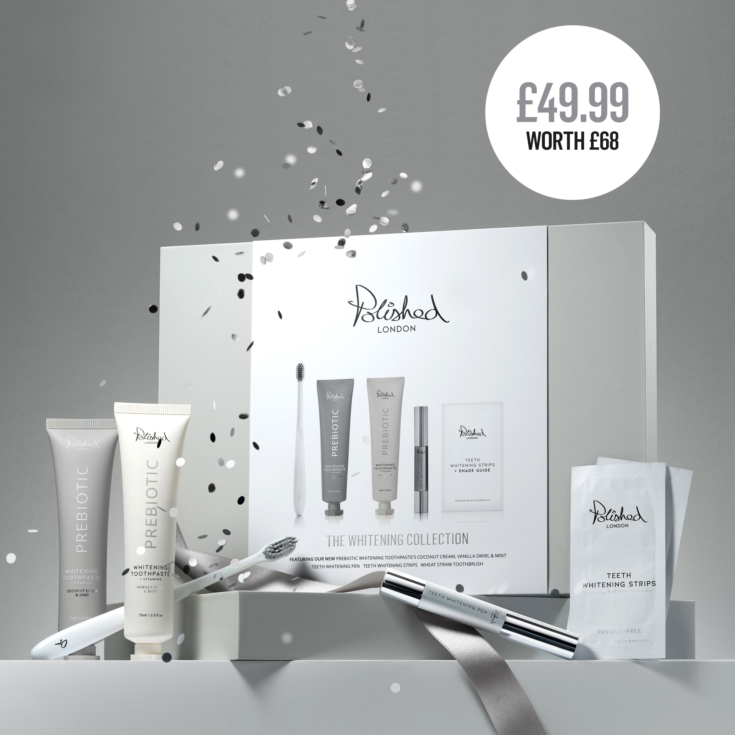 Christmas Whitening Gift Set