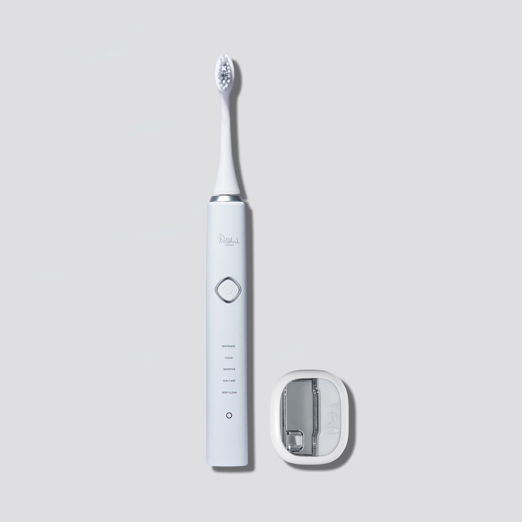 Sonic XP Electric Toothbrush & UV C Toothbrush Head Steriliser Bundle