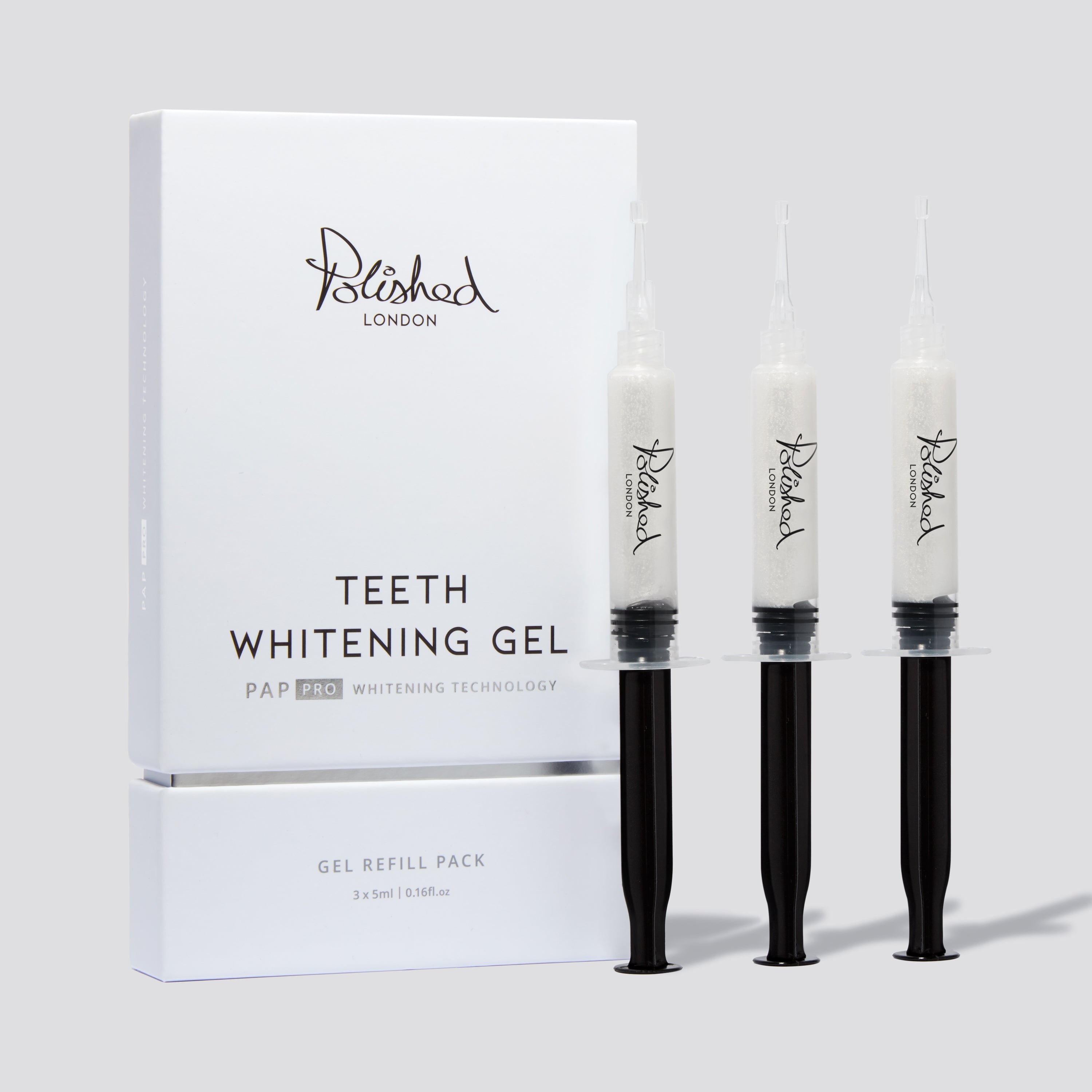 Teeth Whitening Gel Refill