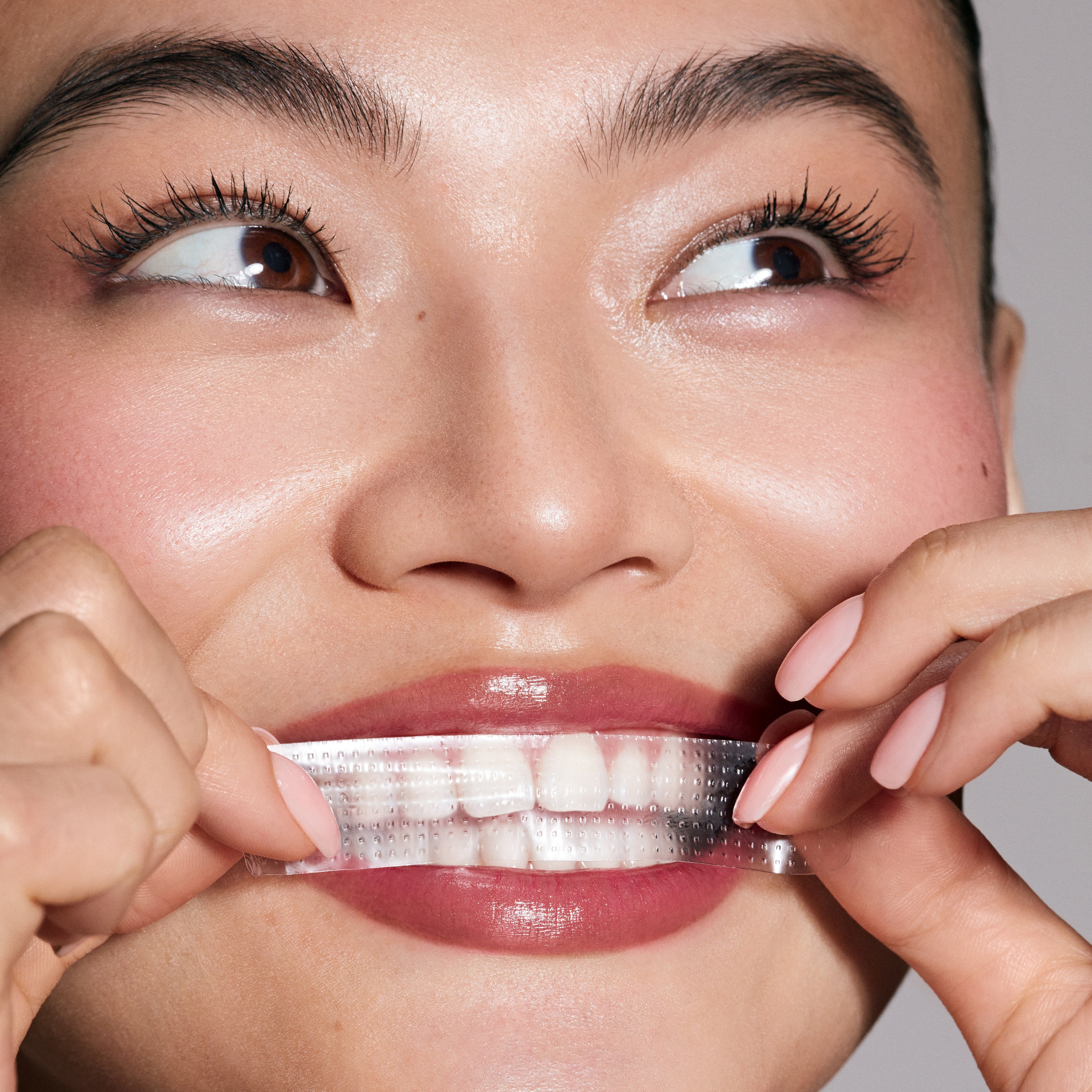 Teeth Whitening Strips & Ultra White Toothpaste