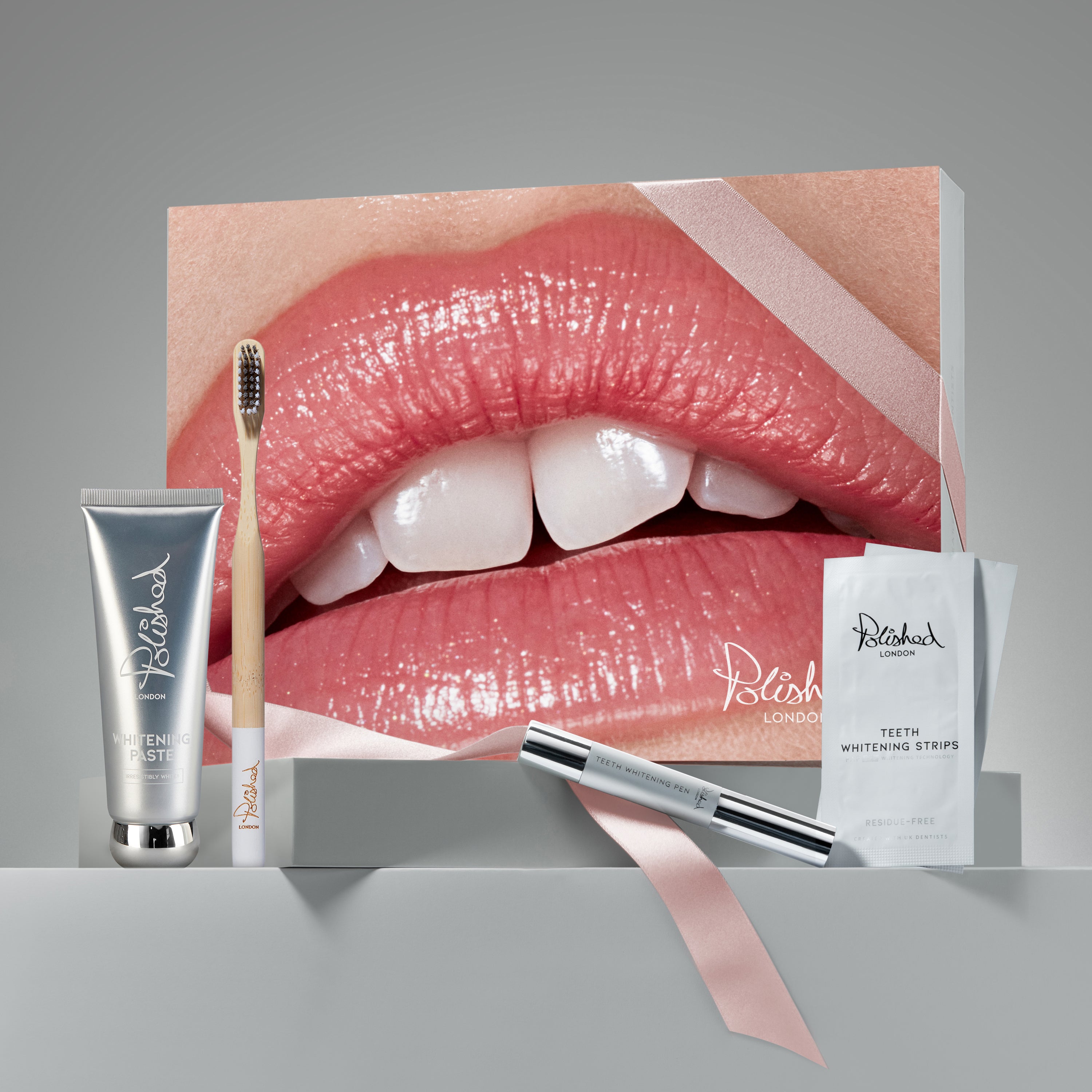 Valentines Teeth Whitening Set