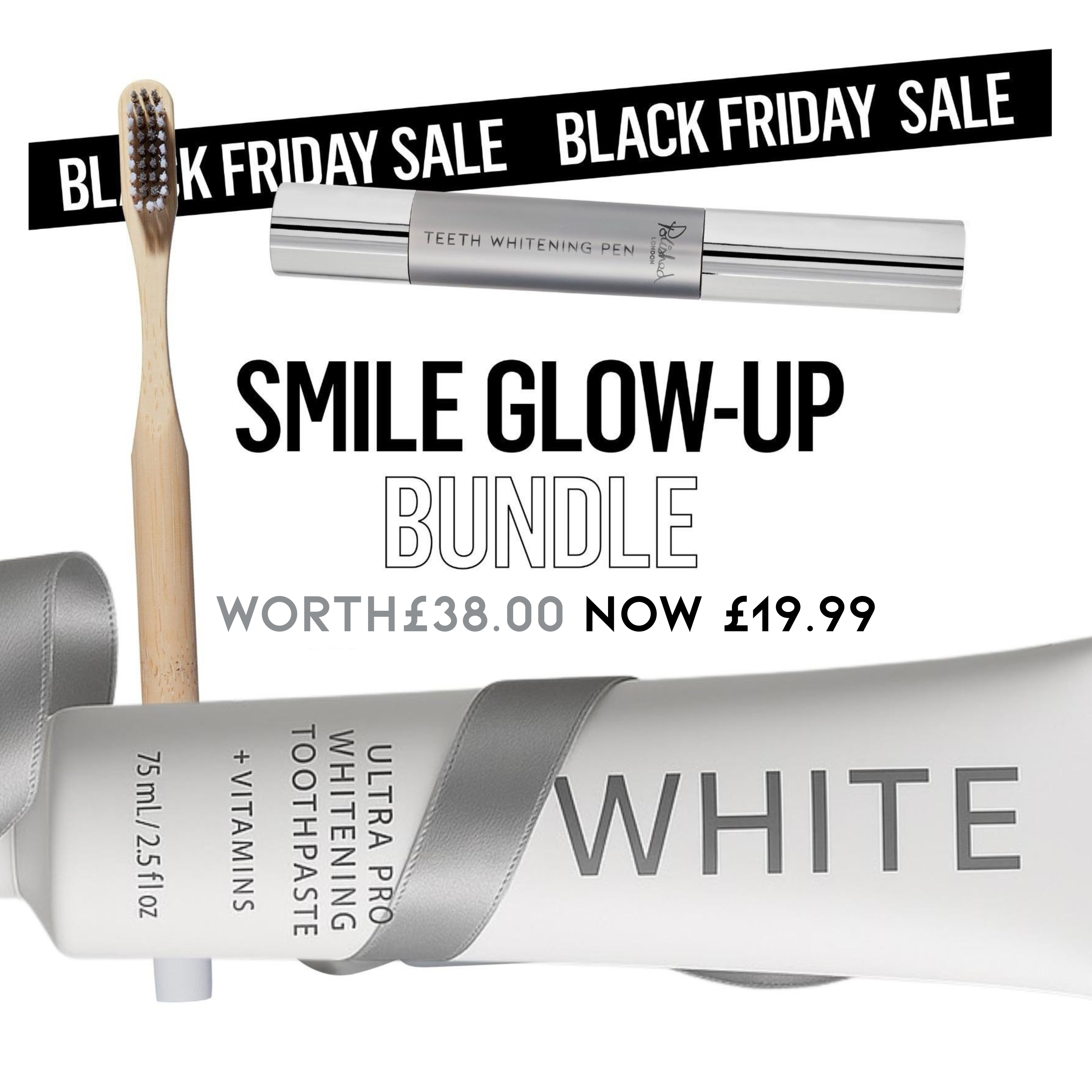 Black Friday Smile Glow Up Bundle