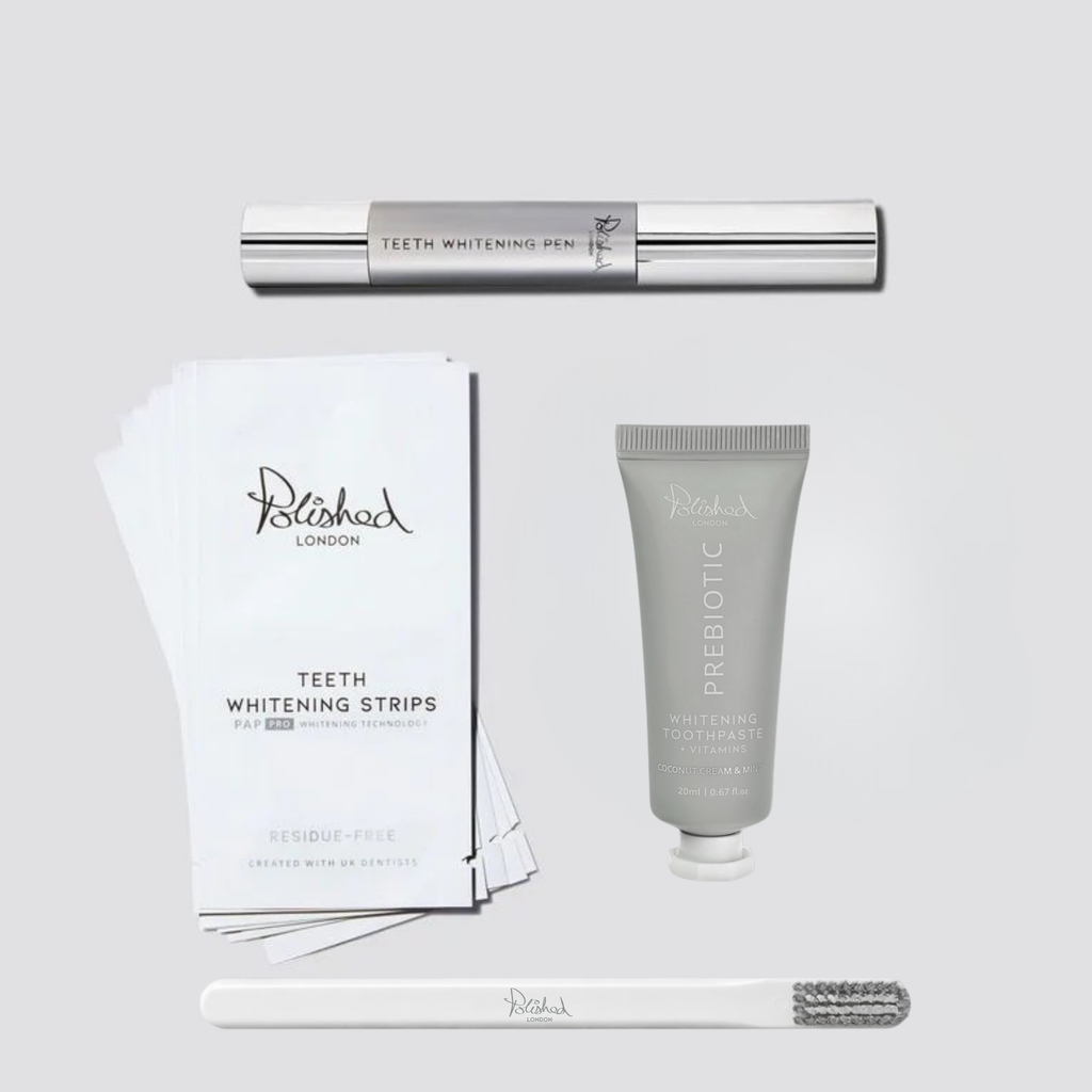 Travel Teeth Whitening Set