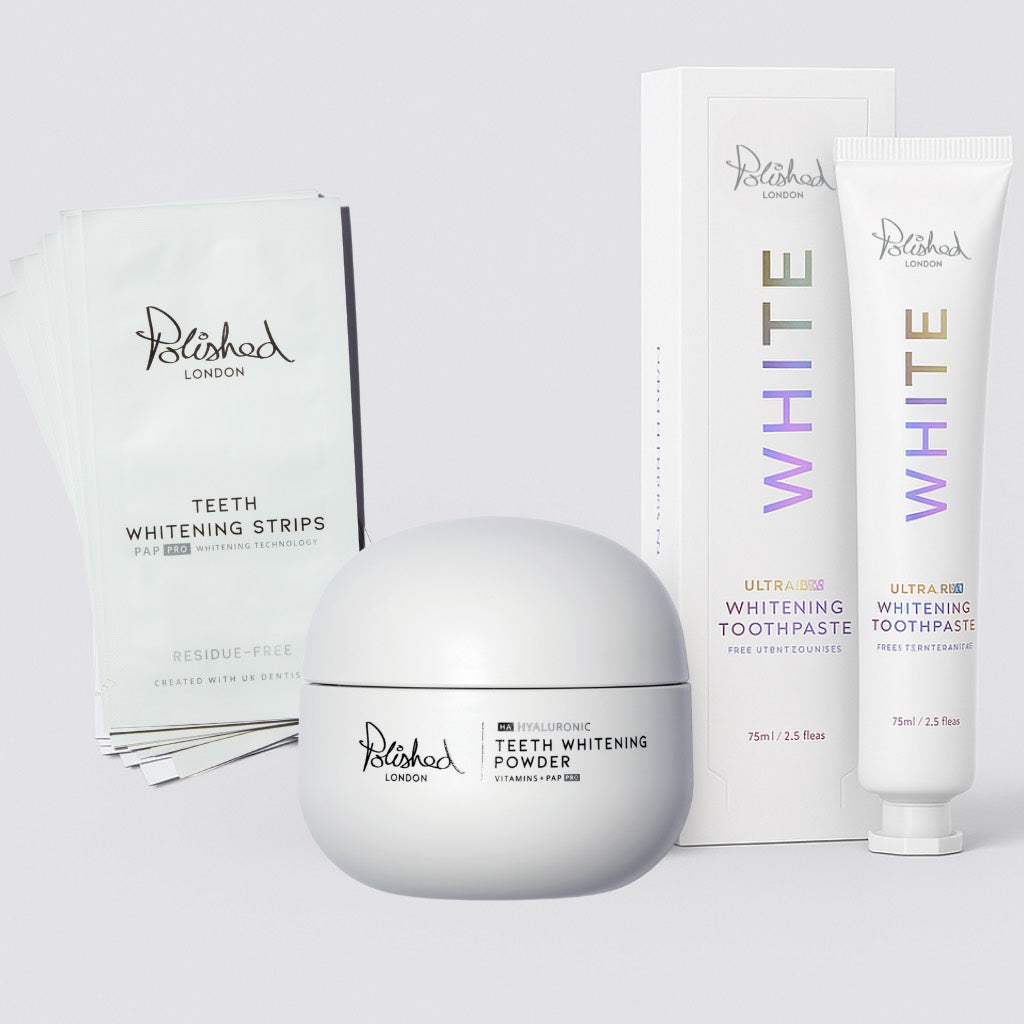 Daily Care & Whitening Bundle