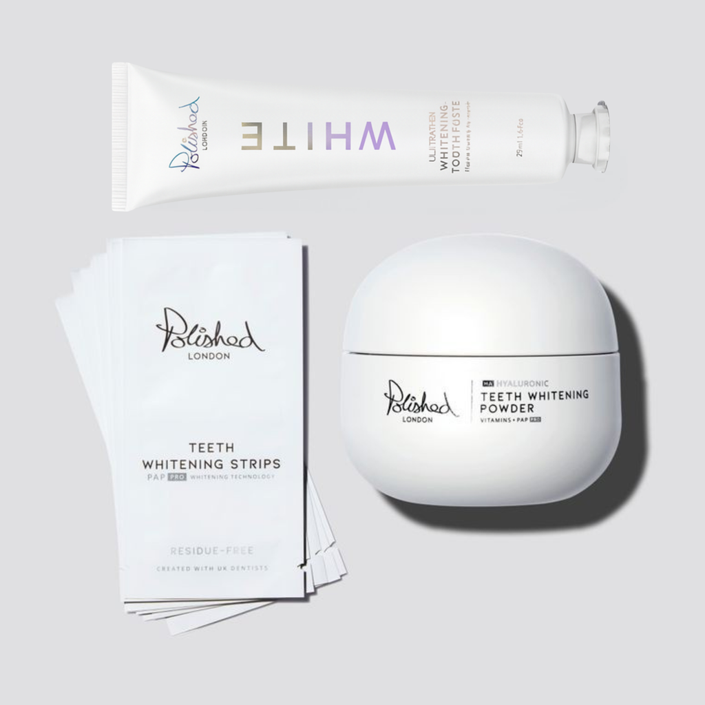 Daily Care & Teeth Whitening Bundle