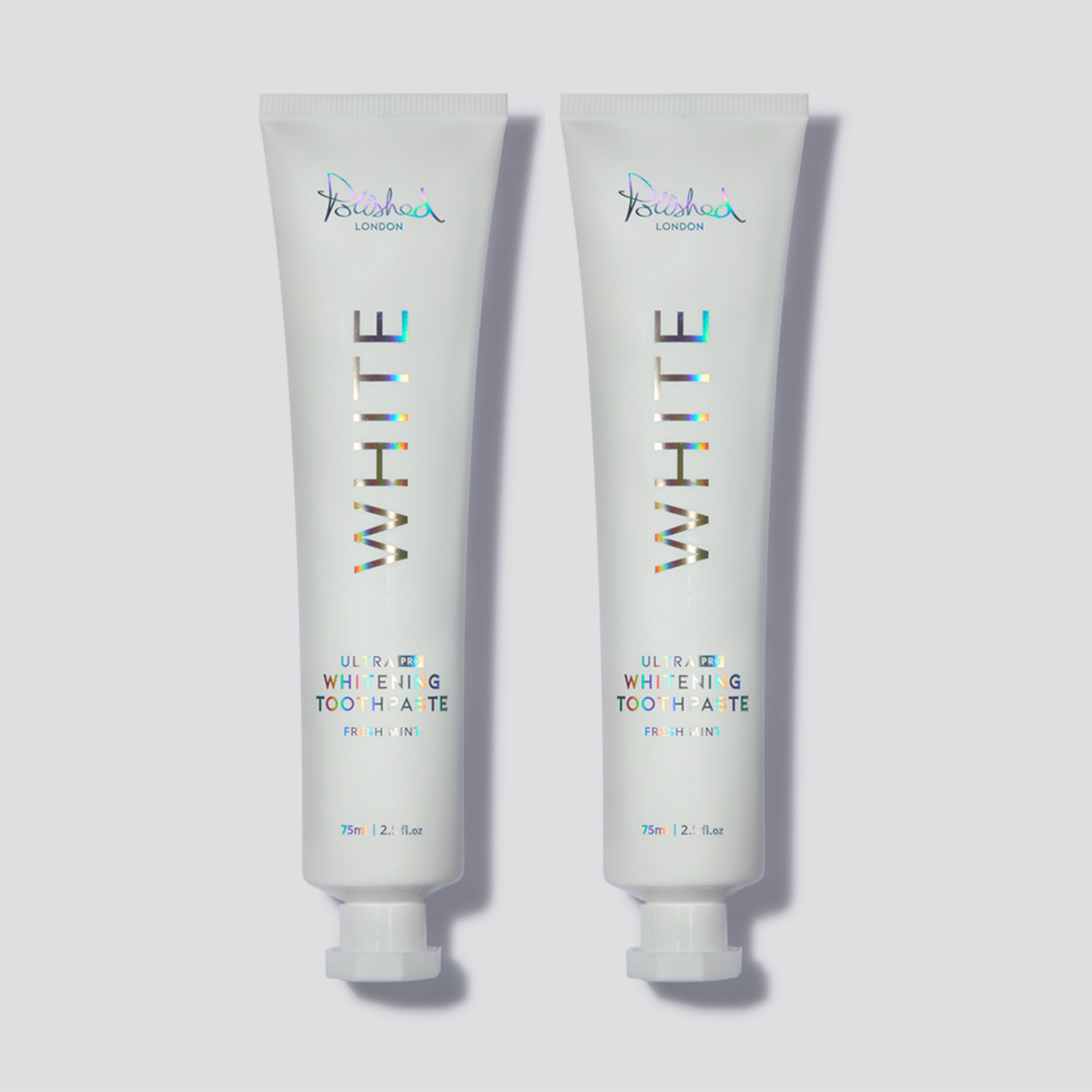White Pro Whitening Toothpaste Duo Bundle
