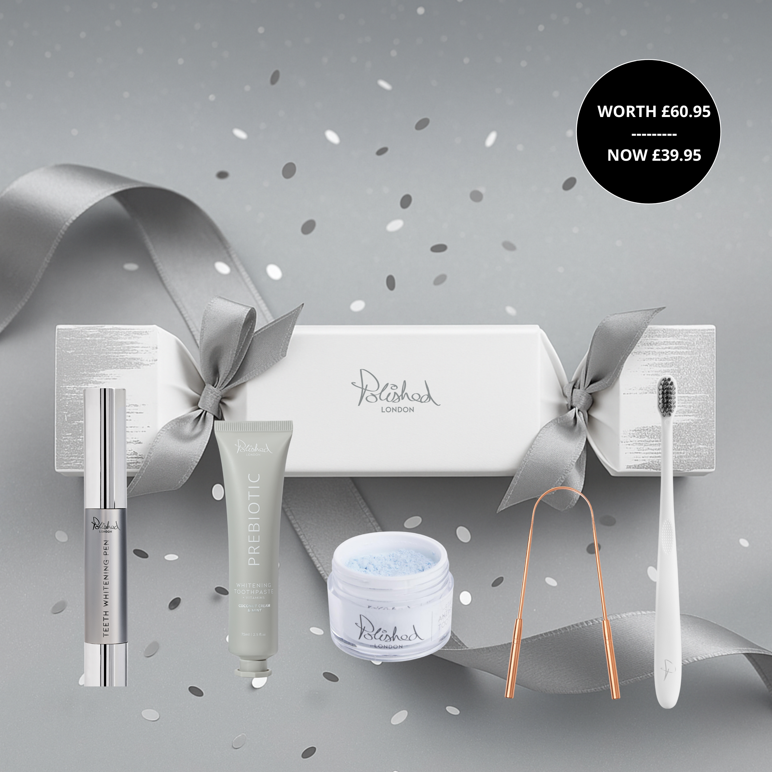 Ultimate Whitening Cracker