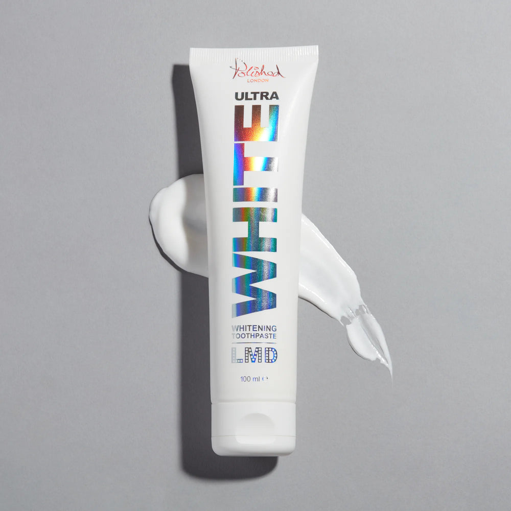 
                  
                    Ultra Whitening Toothpaste
                  
                