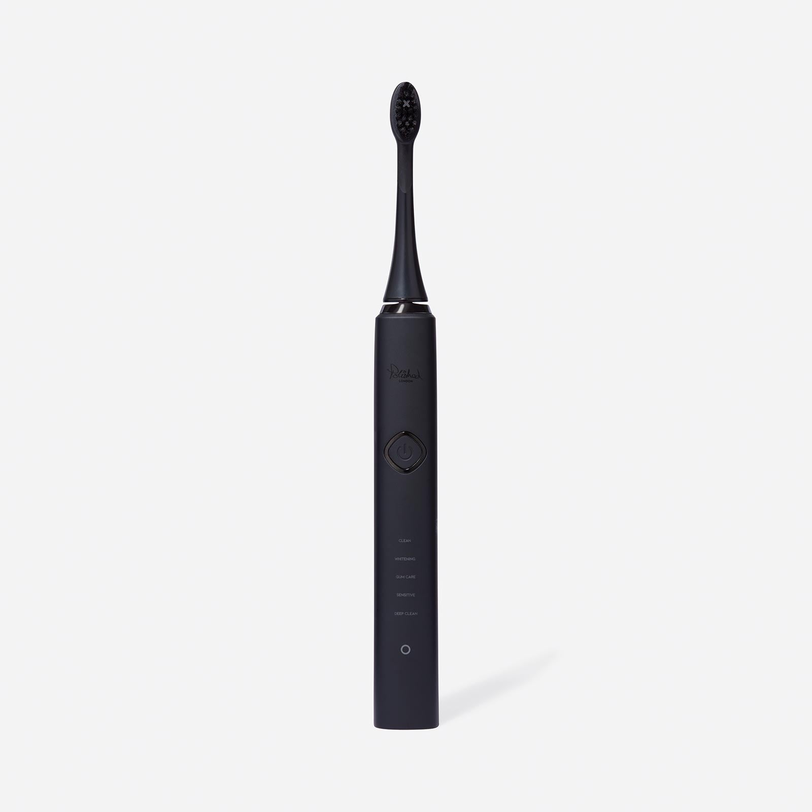 The best Sonic Toothbrush in black by Polished London