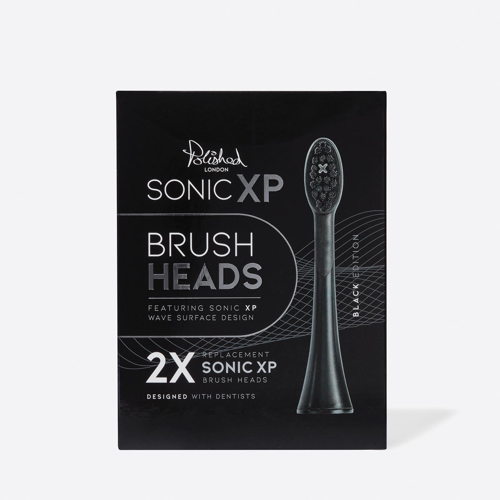 Sonic XP Replacement Toothbrush Heads